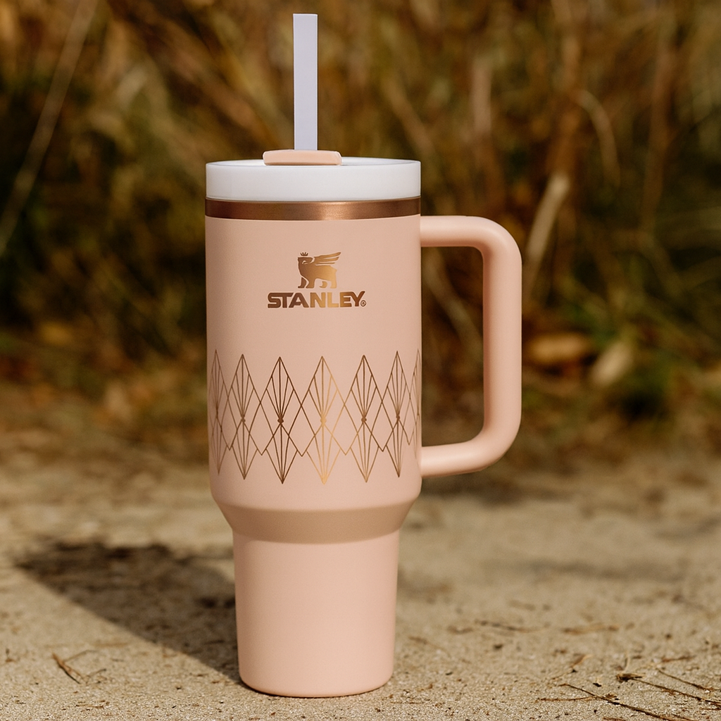 Limited Edition Stanley ×  Deco Collection - Blush Prism