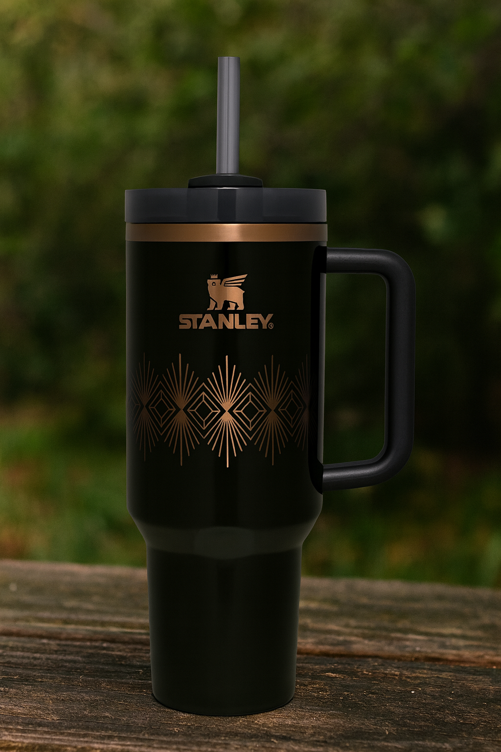 Limited Edition Stanley ×  Deco Collection - Midnight Luxe