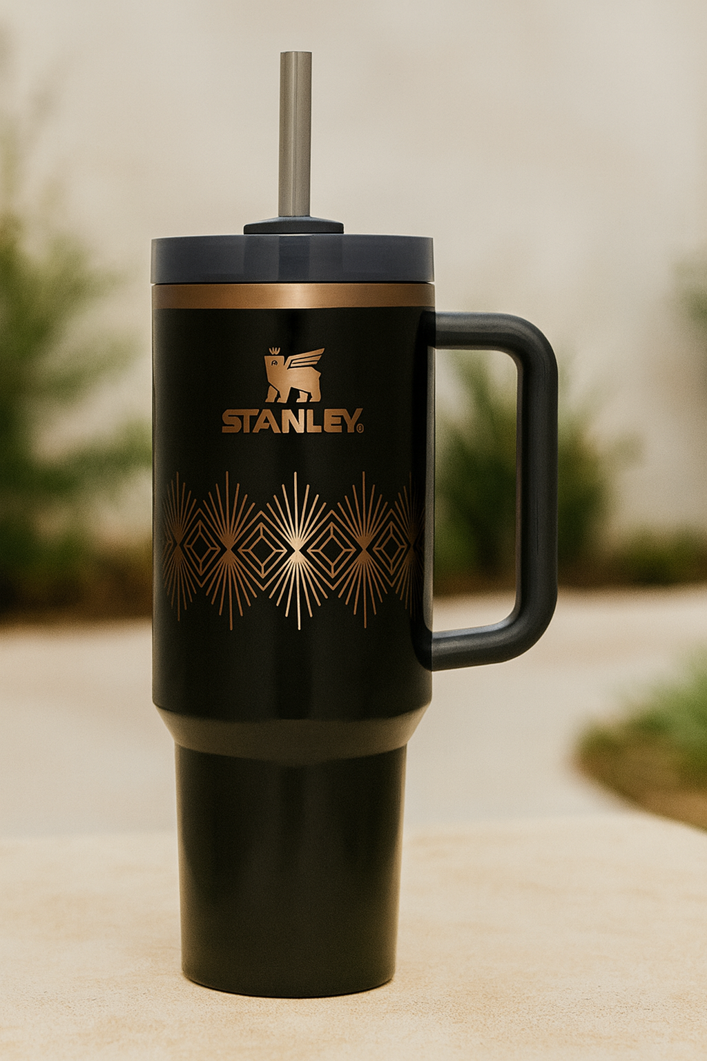 Limited Edition Stanley ×  Deco Collection - Midnight Luxe