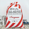 Christmas Sacks- Classic North Pole Mail Service