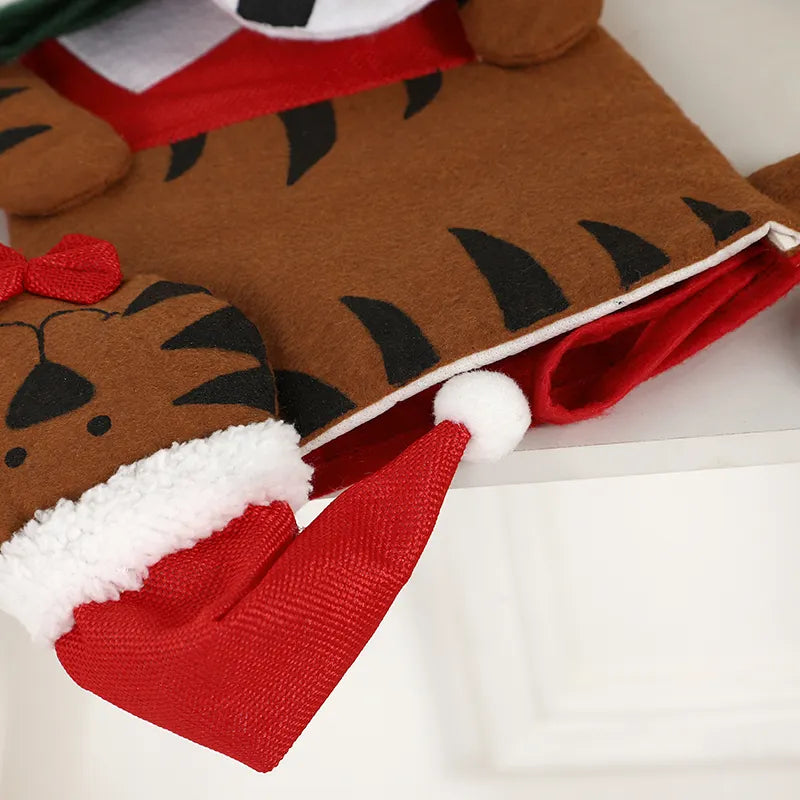 Pet Stocking - Set of 2 - Good Cat & Good Dog