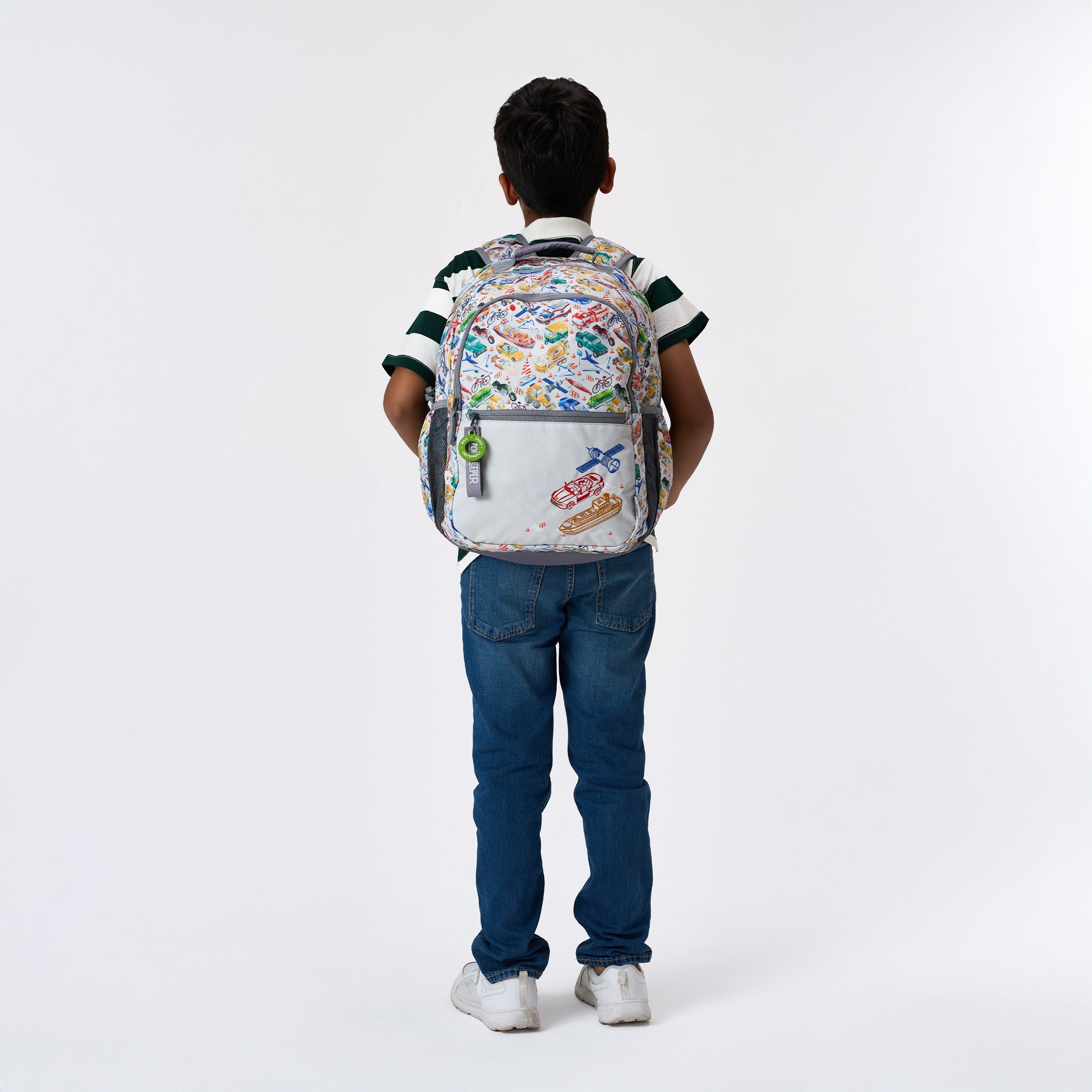 City Safari Bag