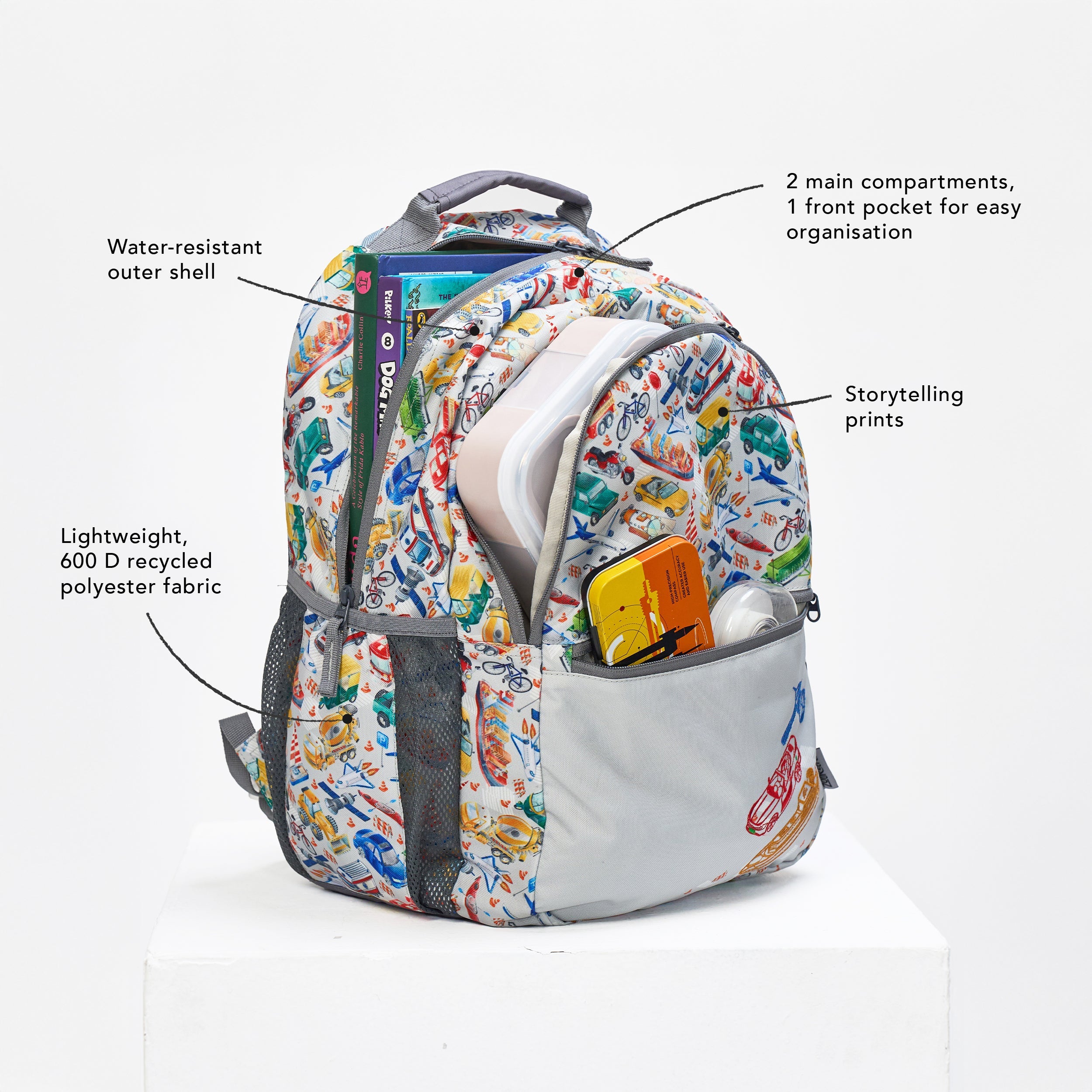 City Safari Bag