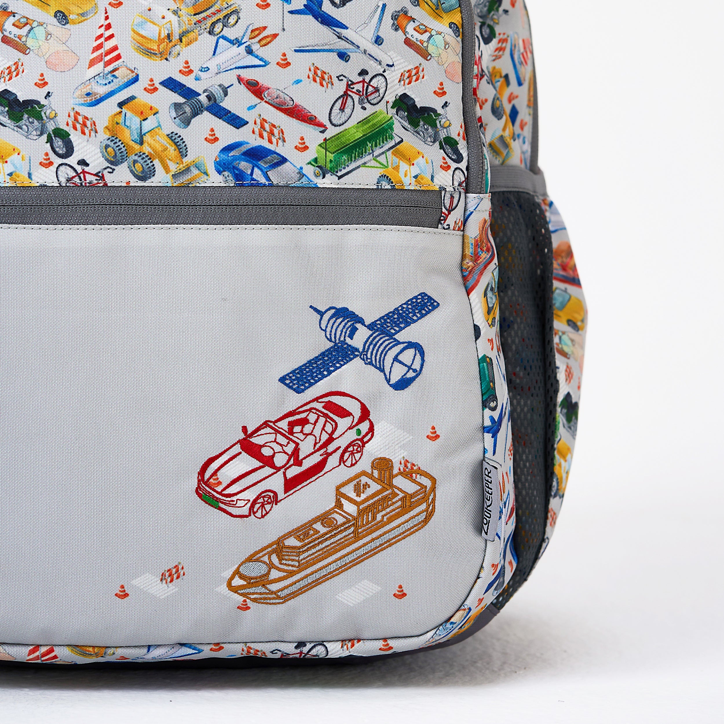 City Safari Bag