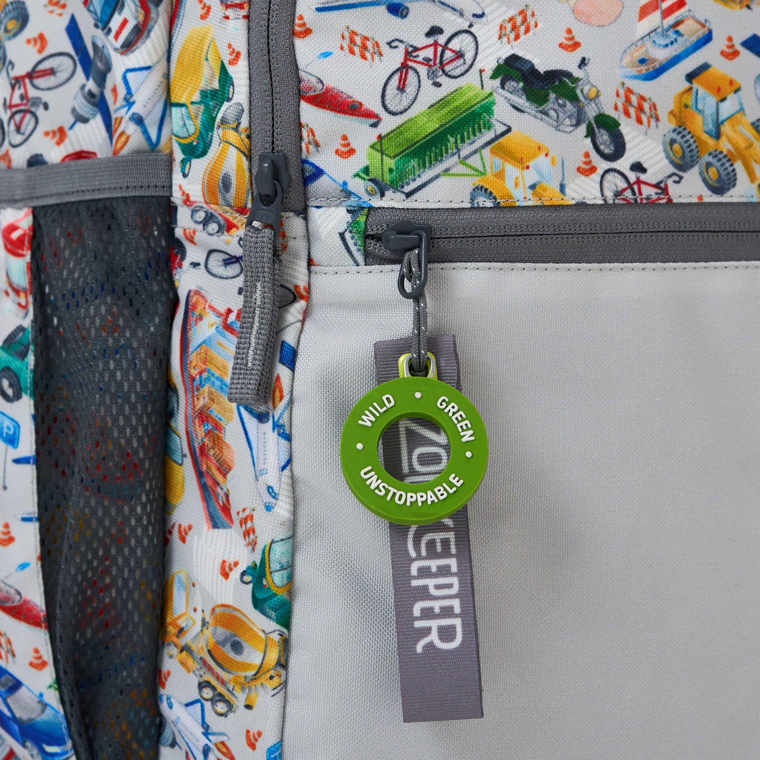 City Safari Bag