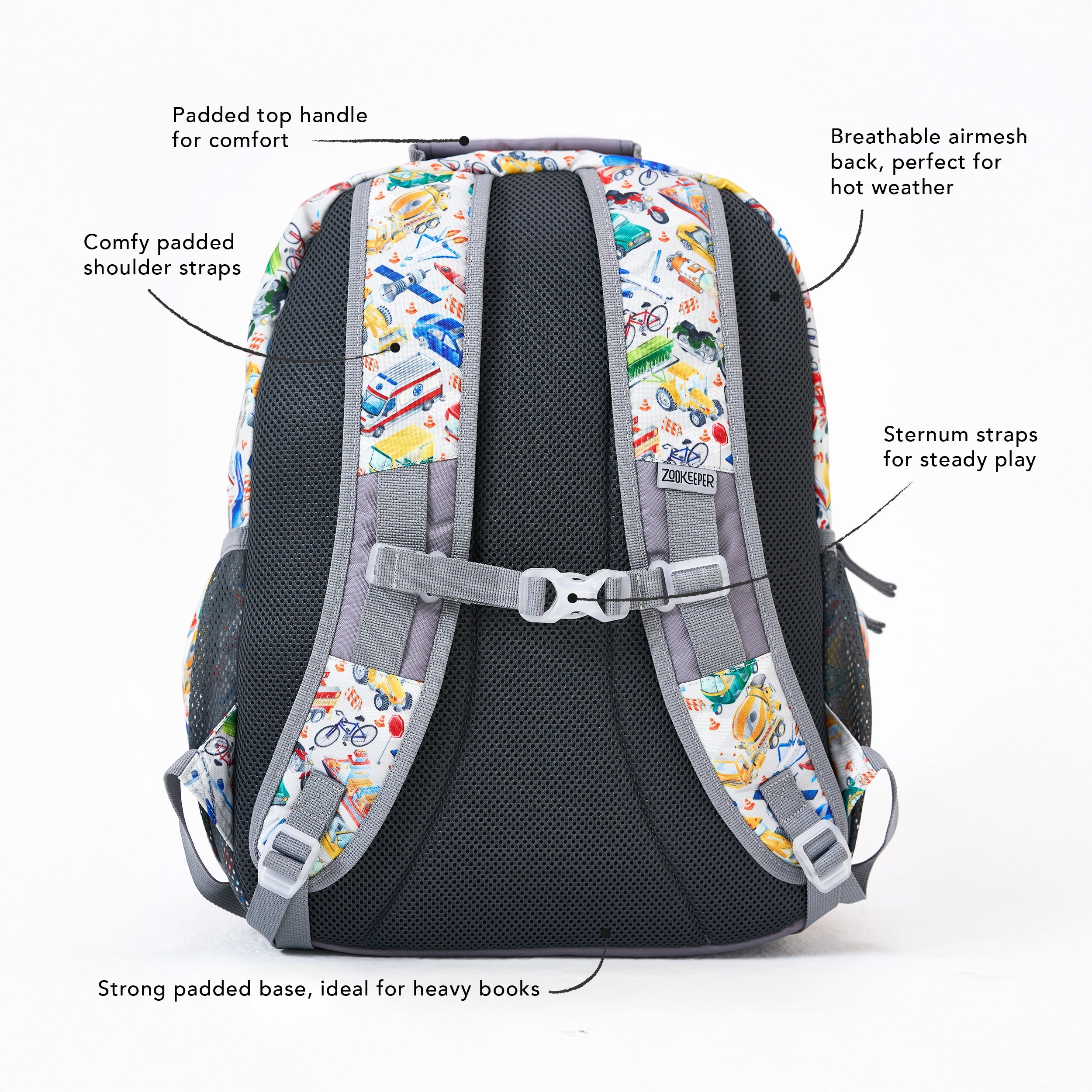 City Safari Bag