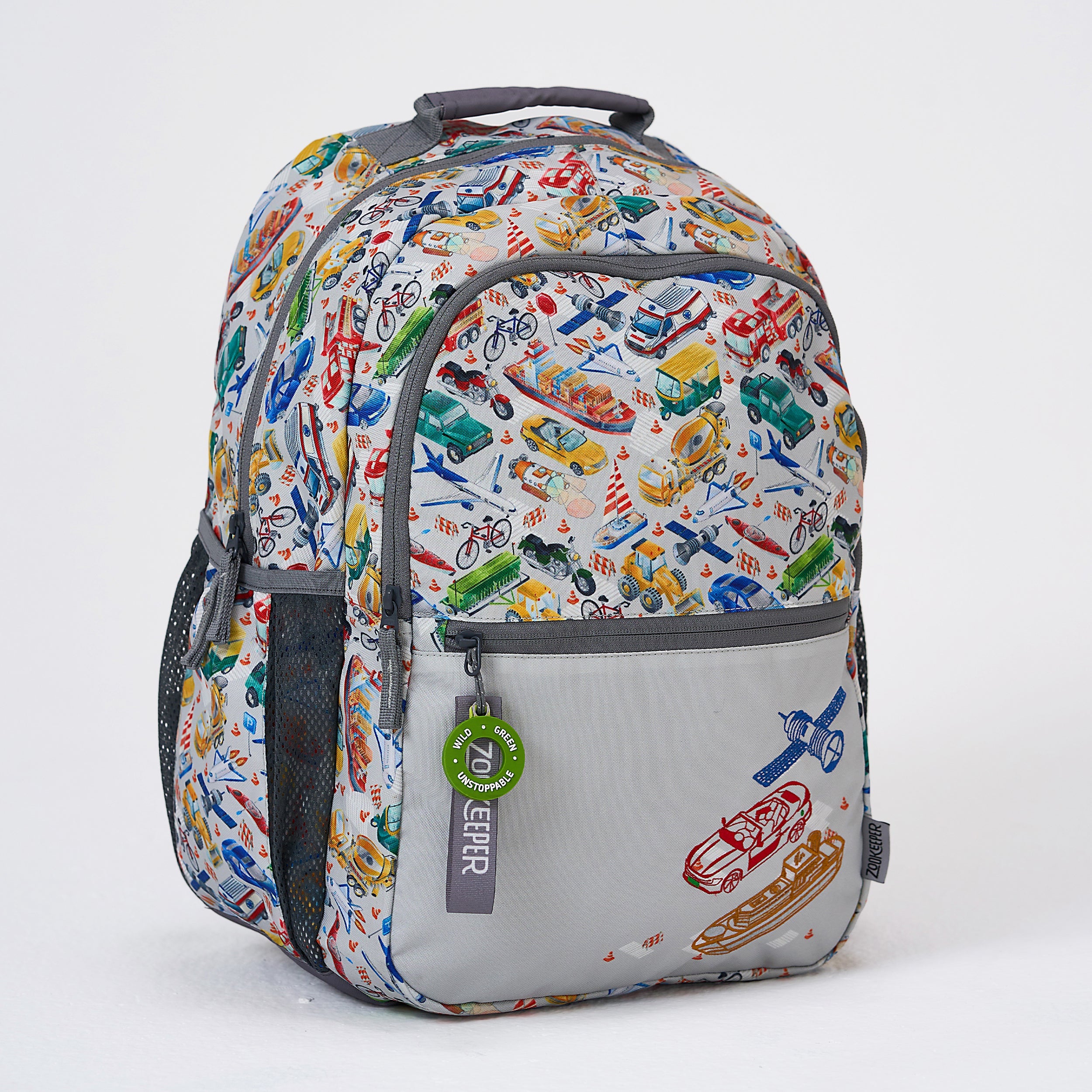 City Safari Bag