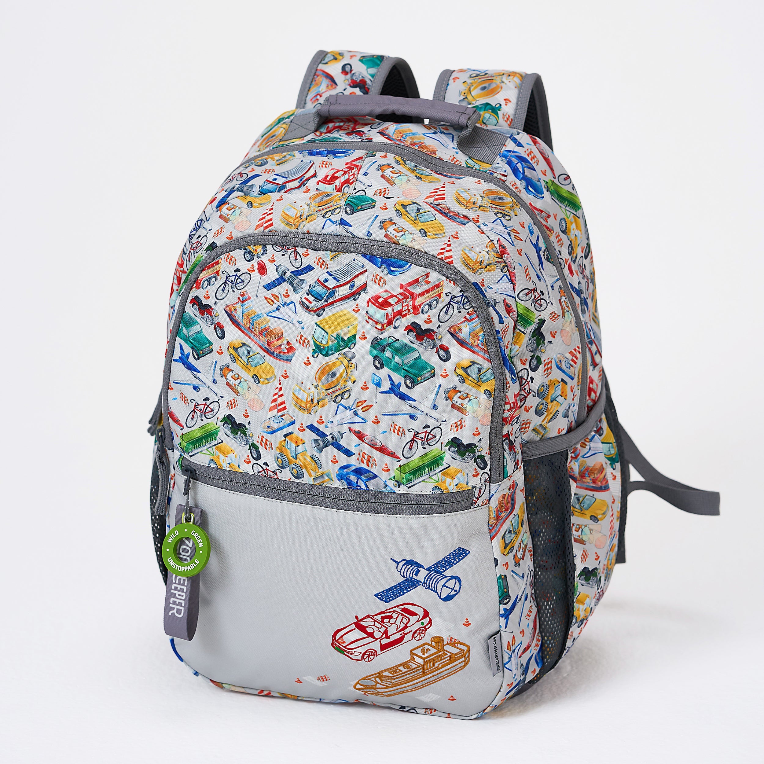 City Safari Bag
