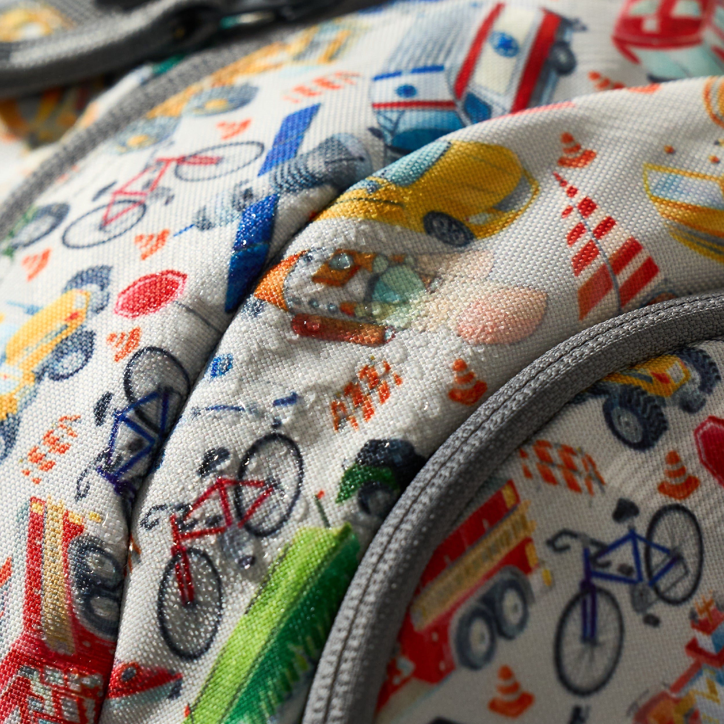 City Safari Bag