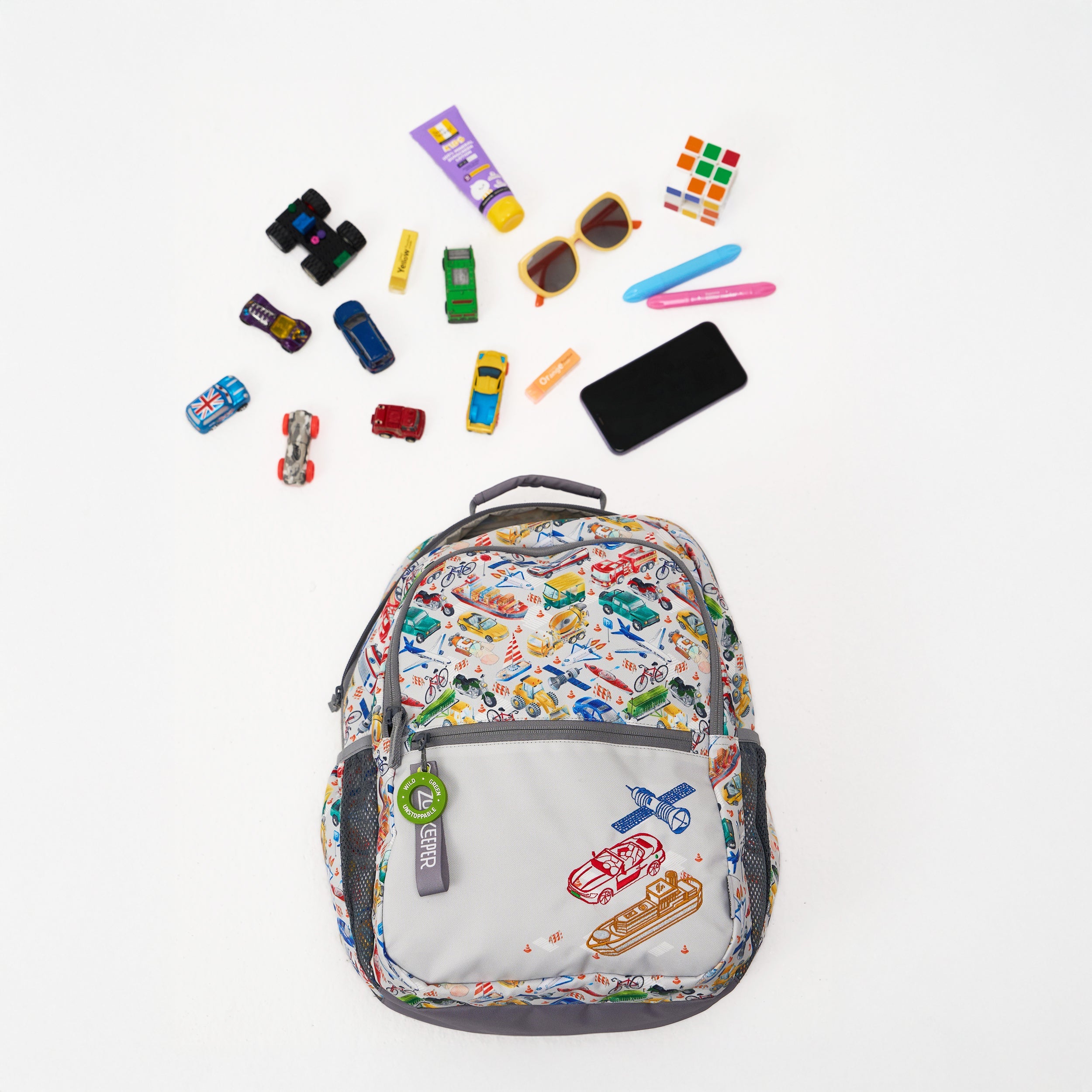 City Safari Bag