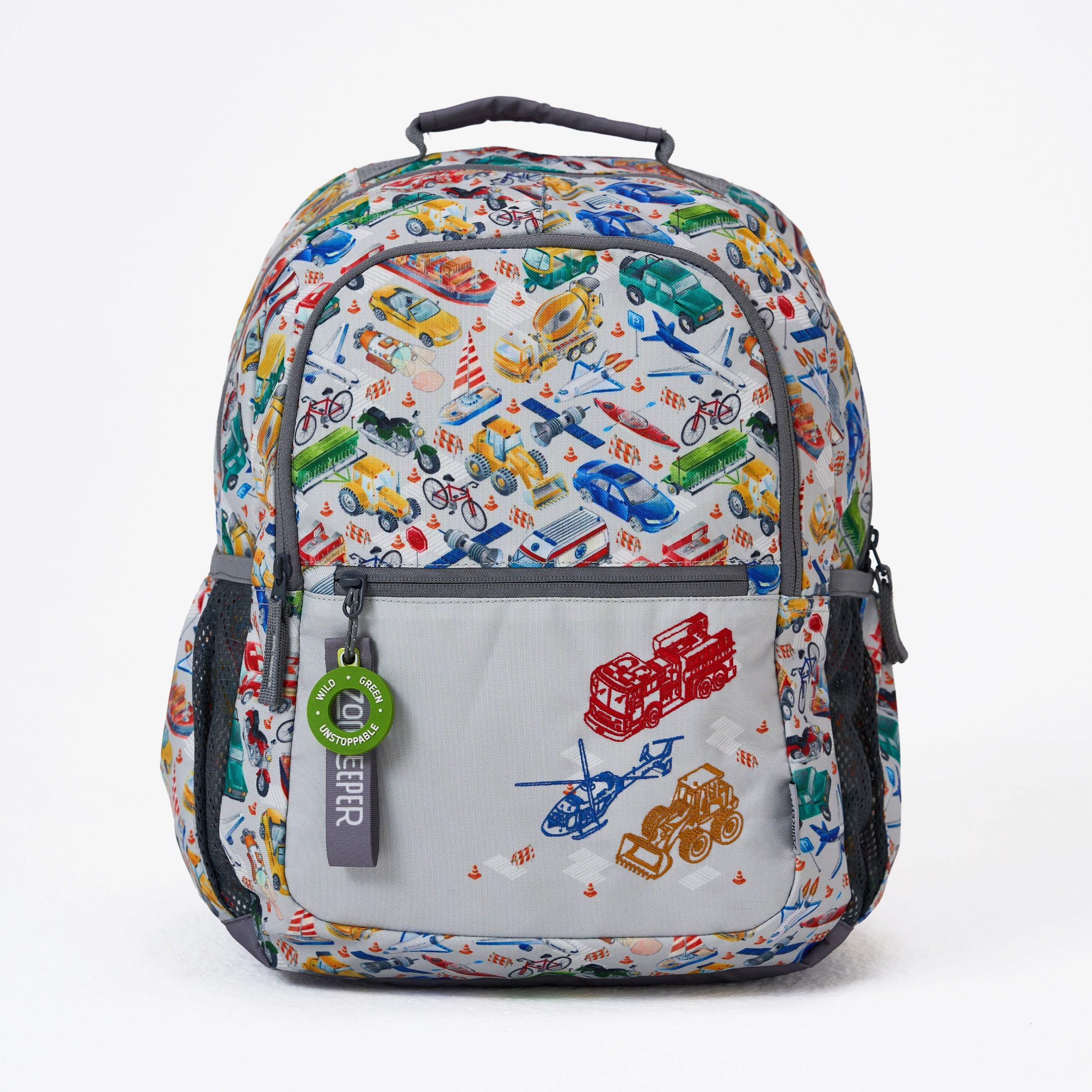 City Safari Bag