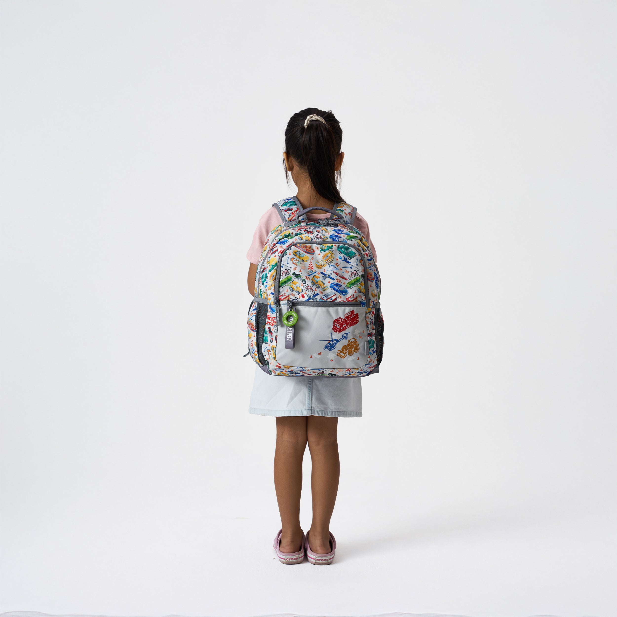 City Safari Bag