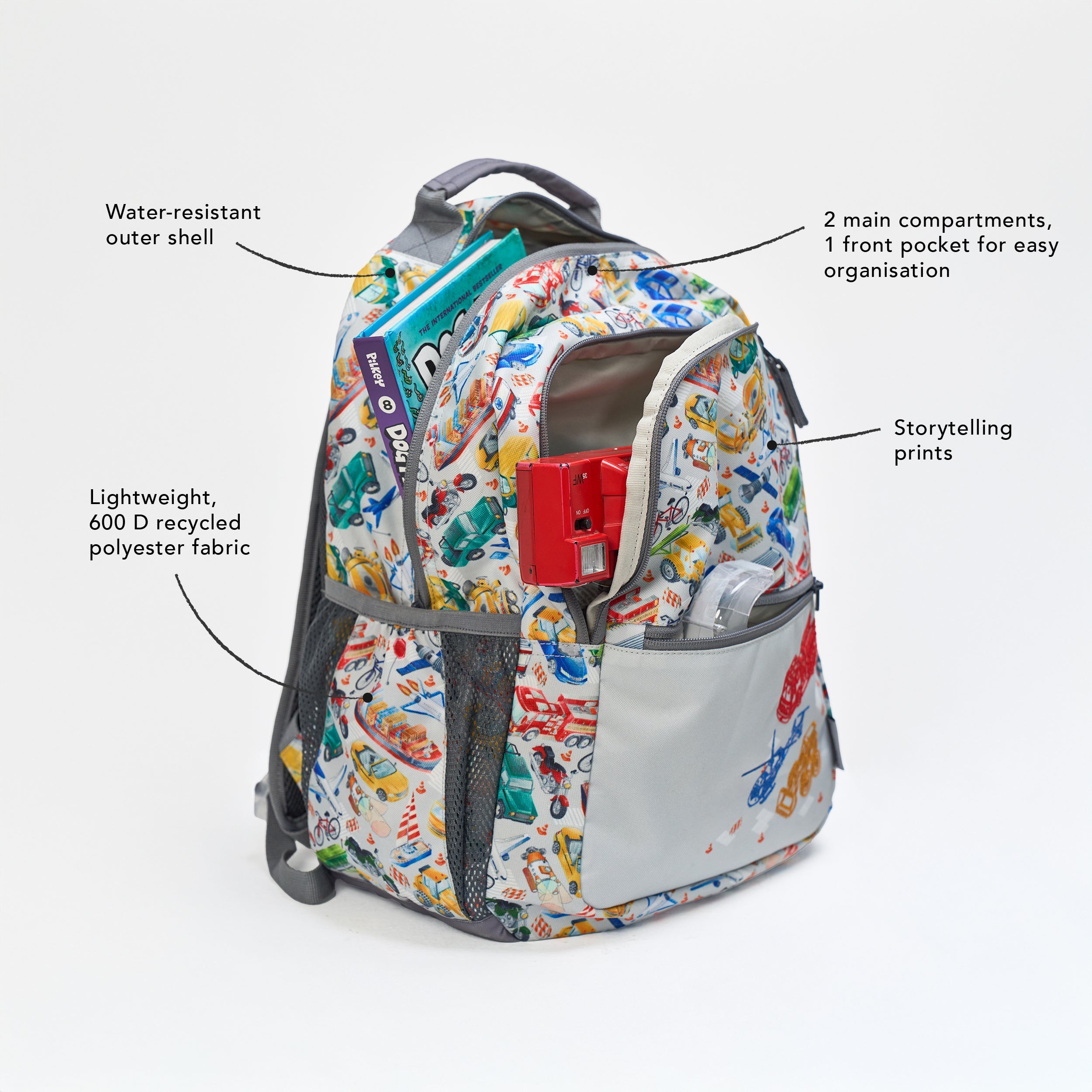 City Safari Bag