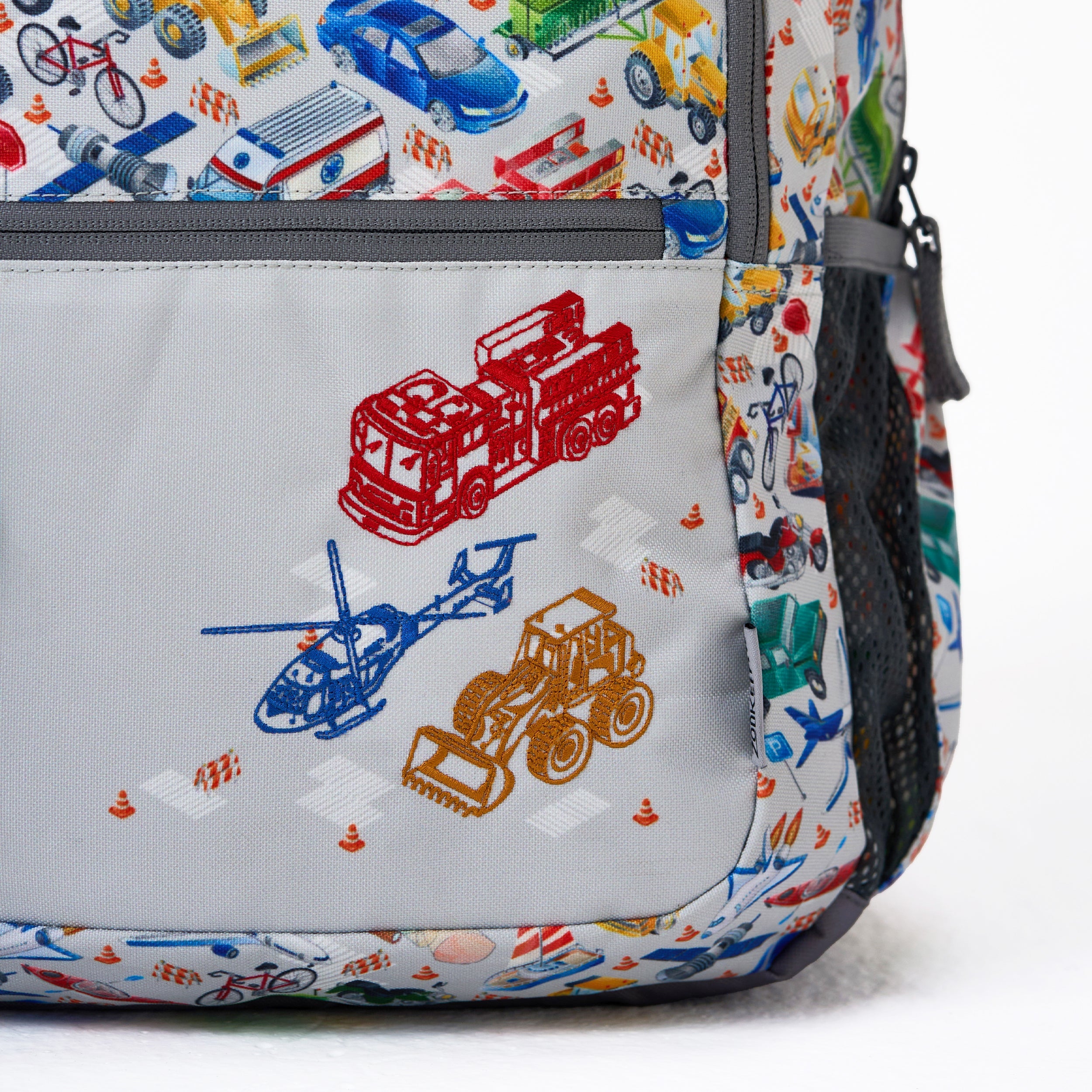 City Safari Bag