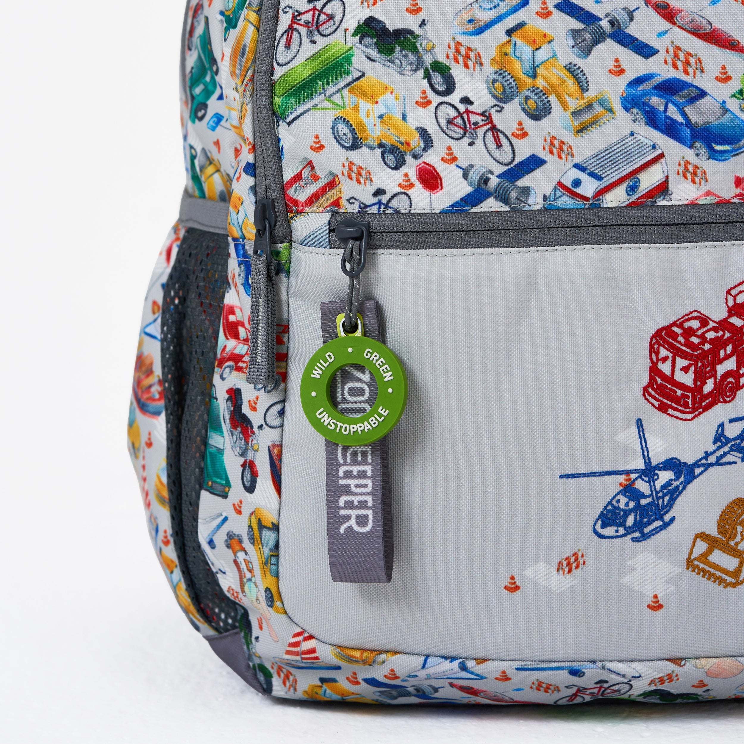City Safari Bag