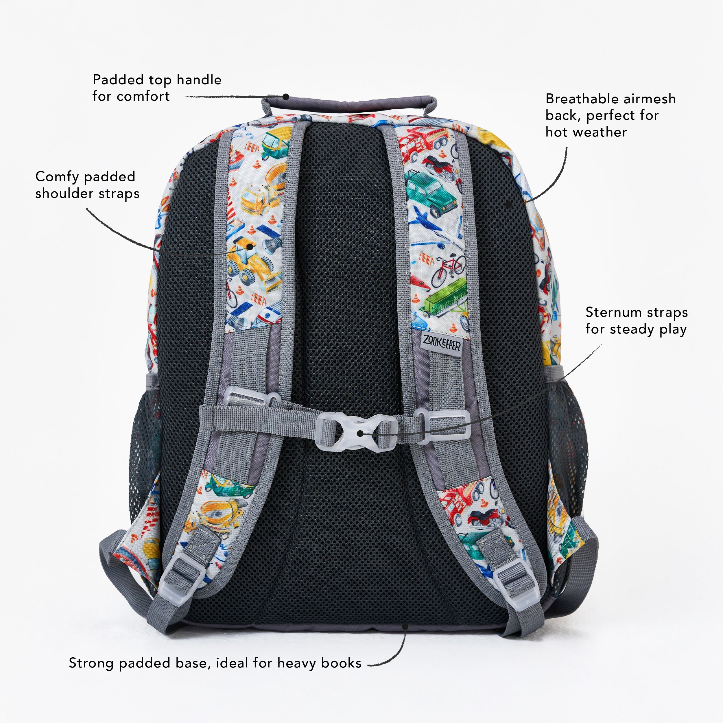 City Safari Bag
