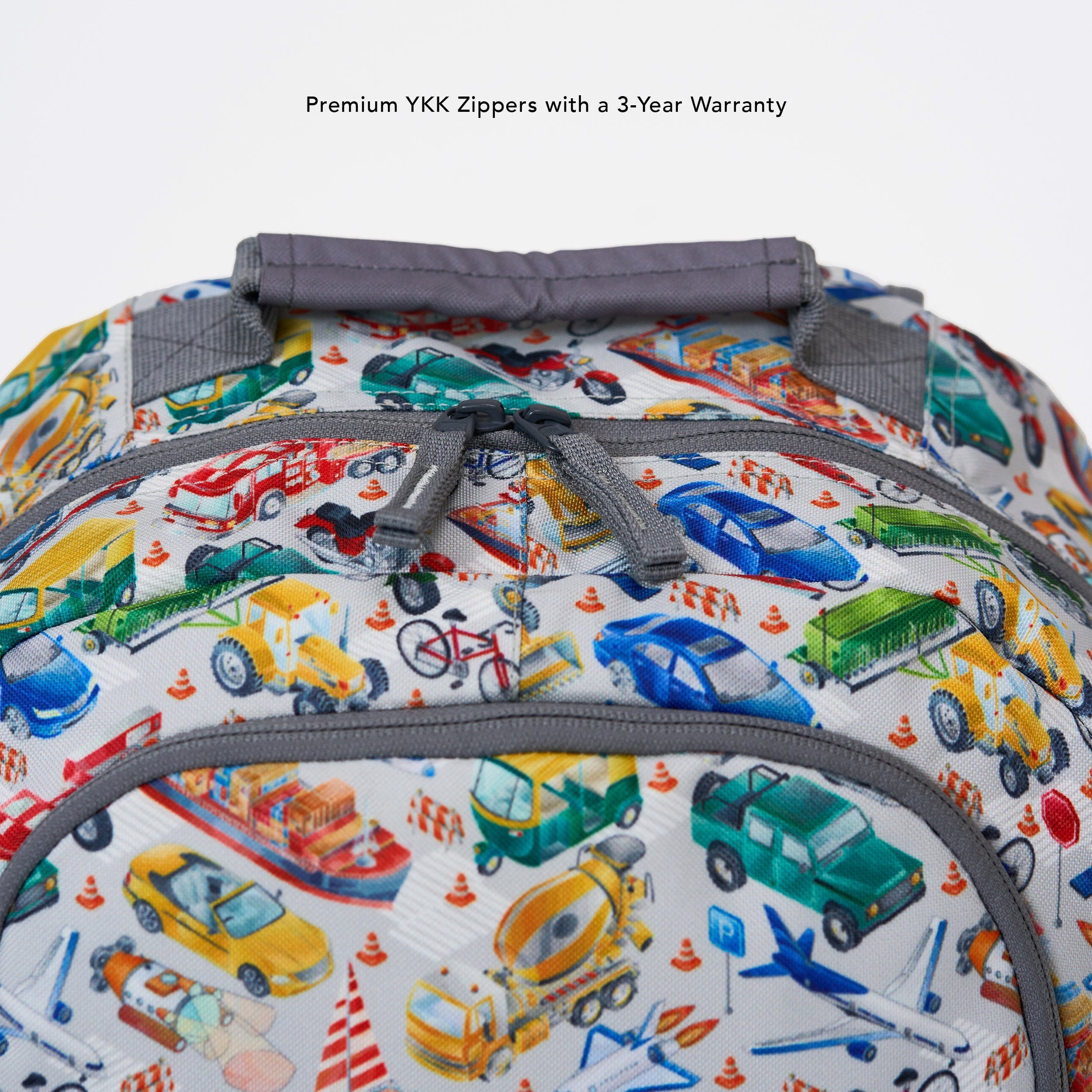 City Safari Bag