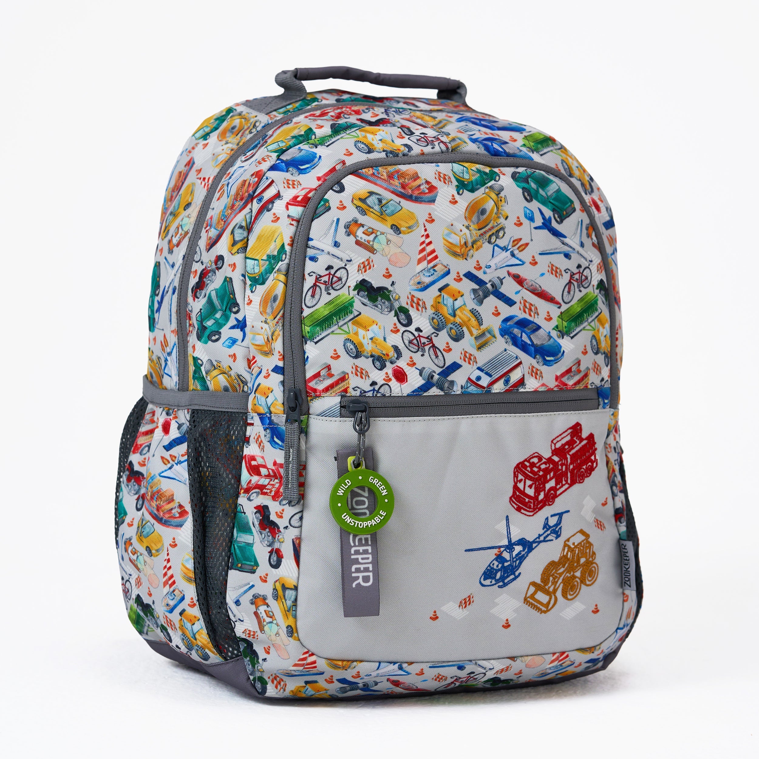 City Safari Bag