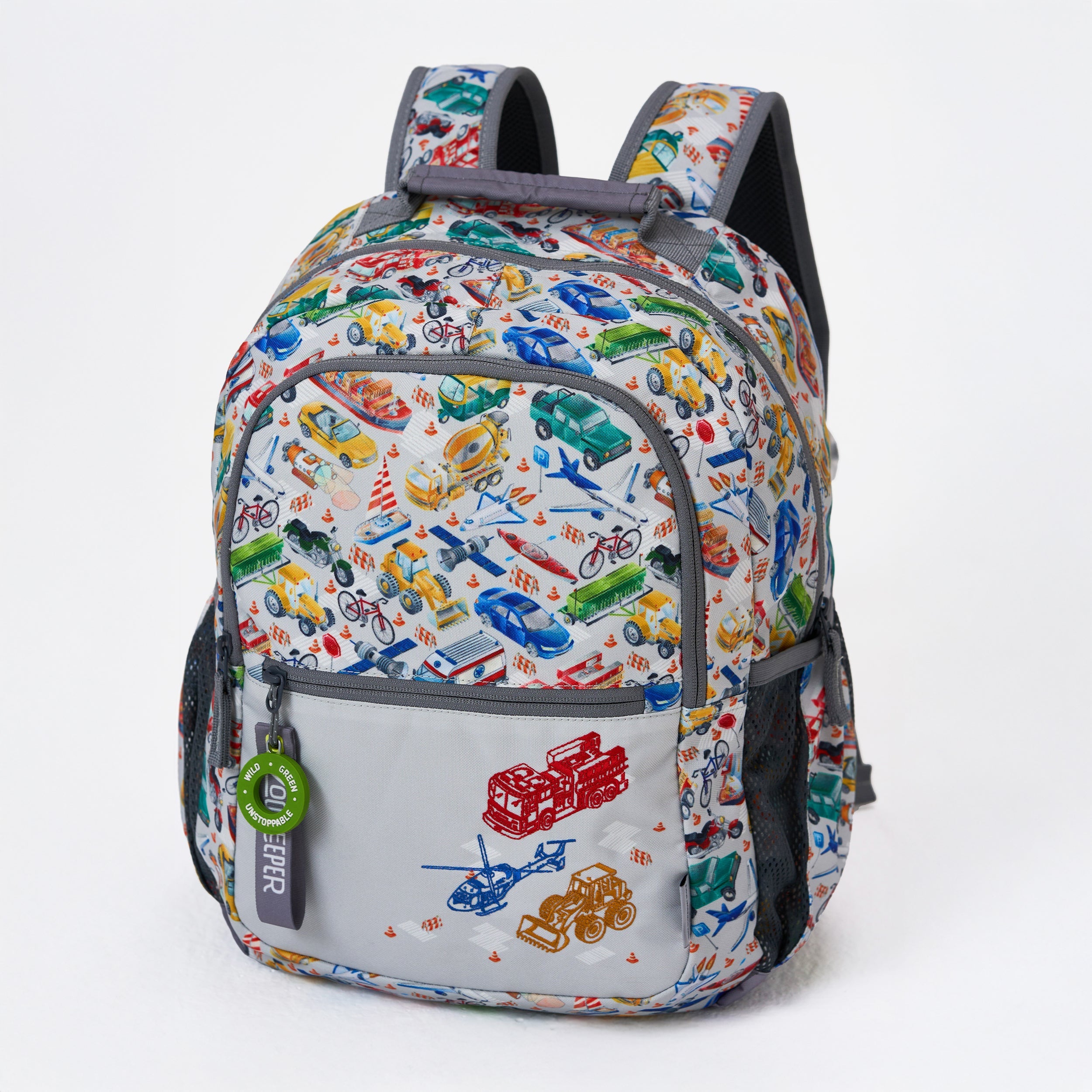 City Safari Bag