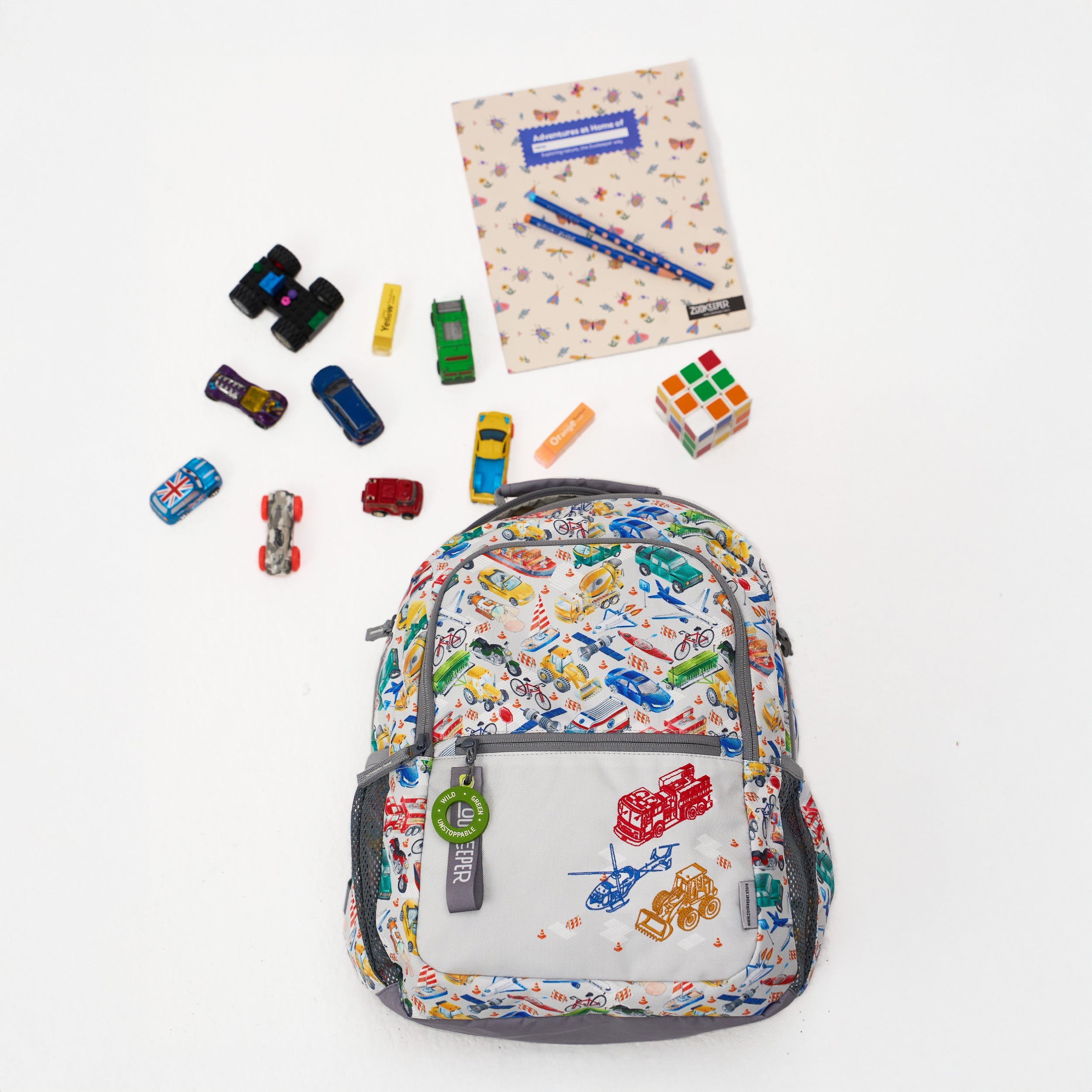 City Safari Bag