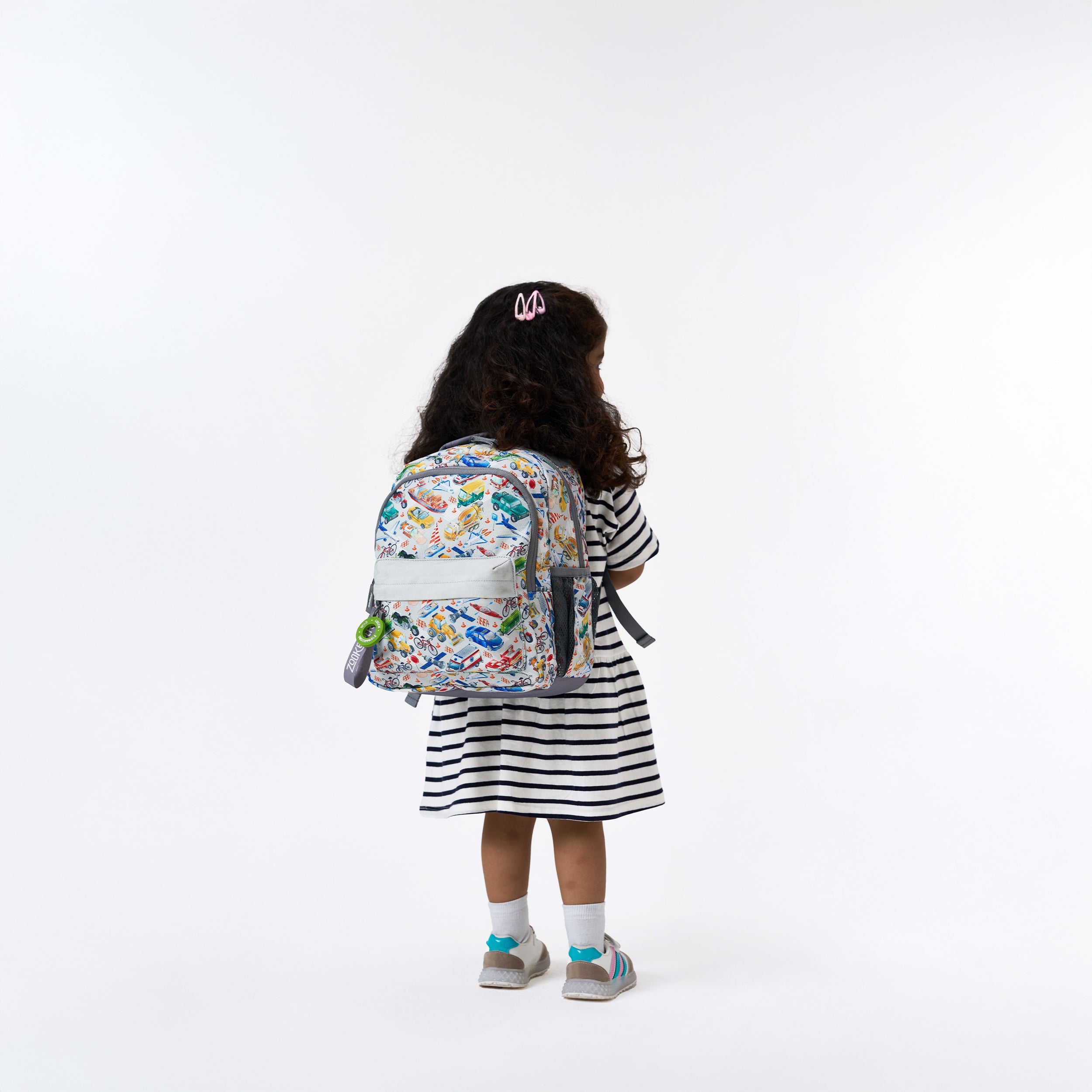 City Safari Bag