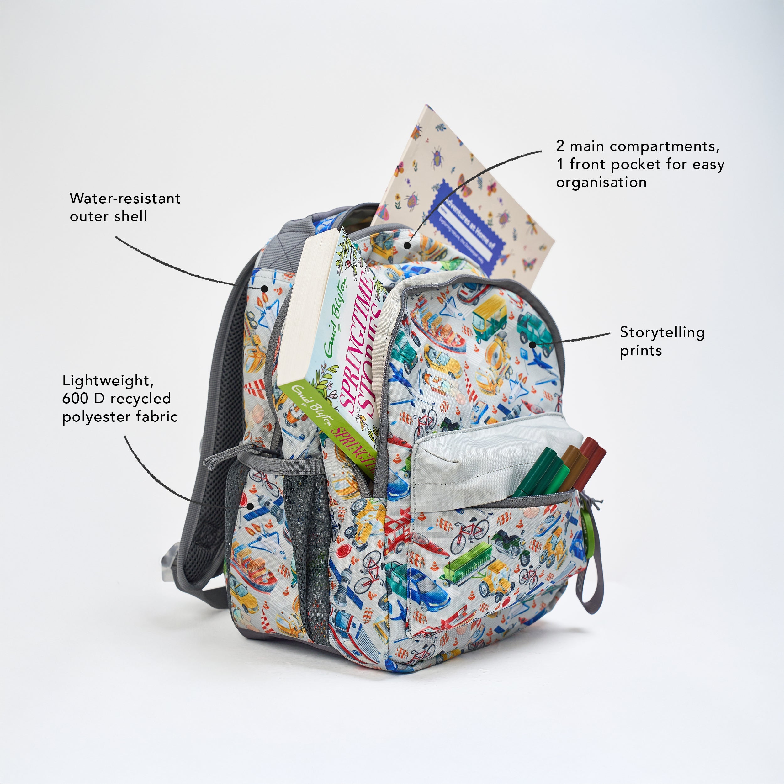 City Safari Bag