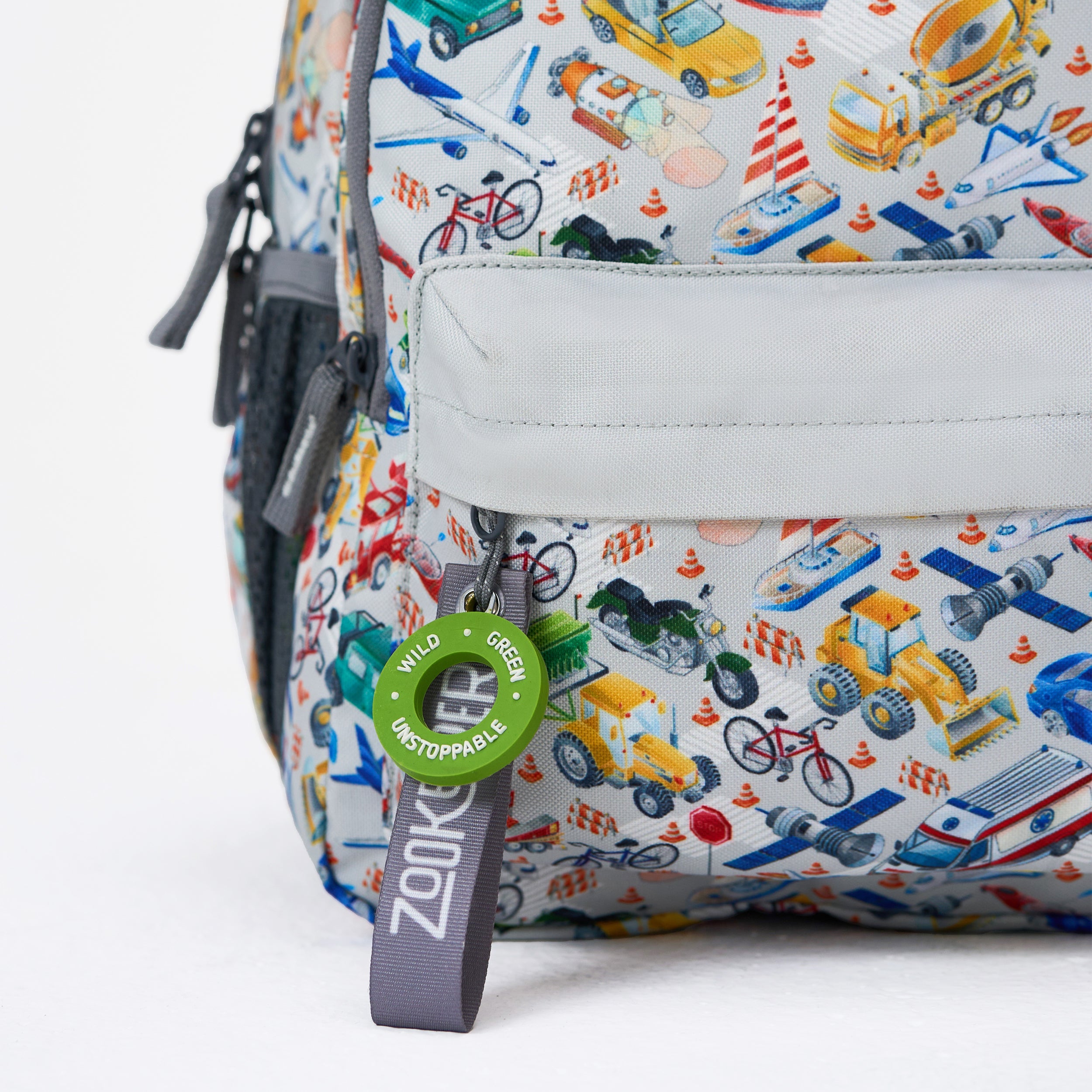 City Safari Bag