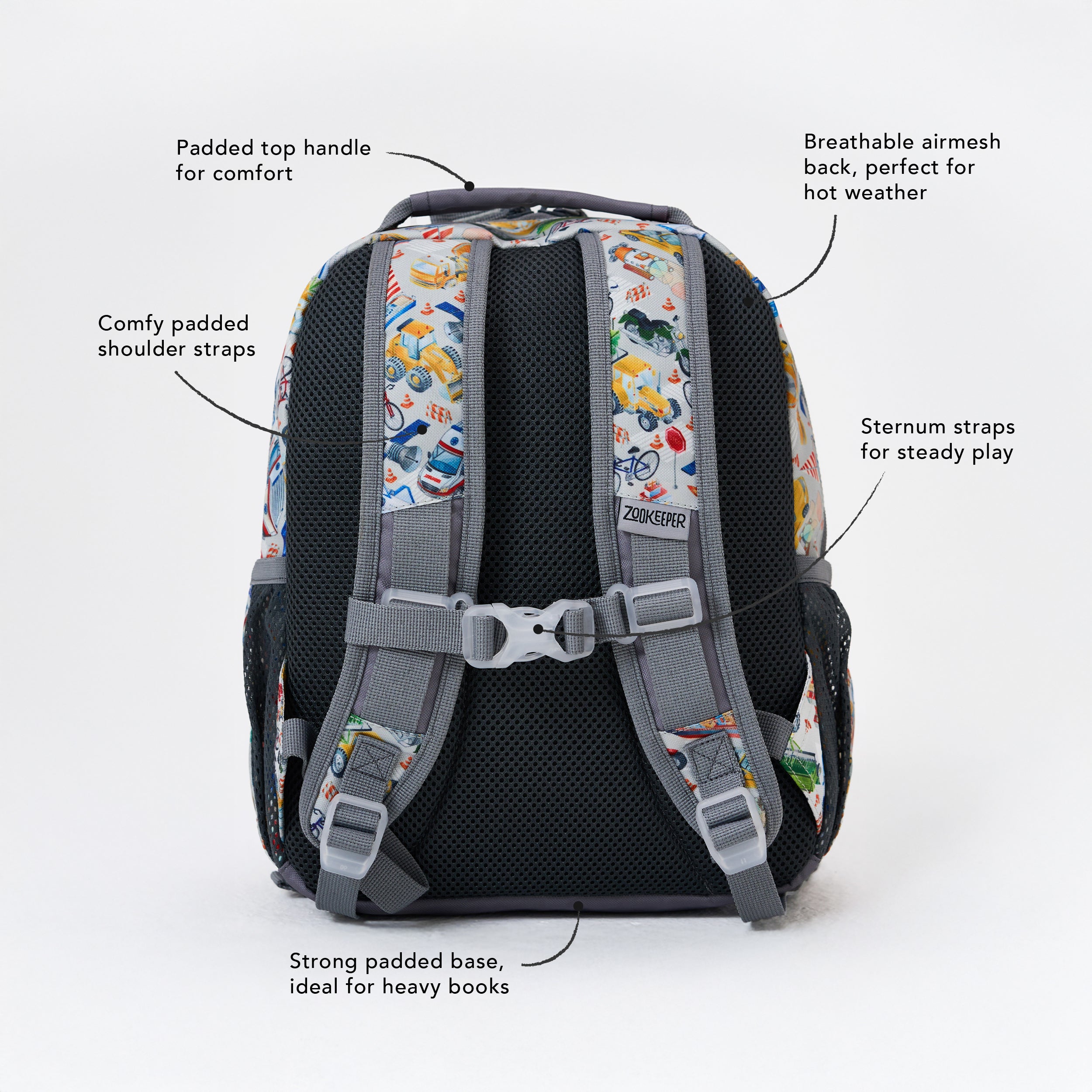 City Safari Bag