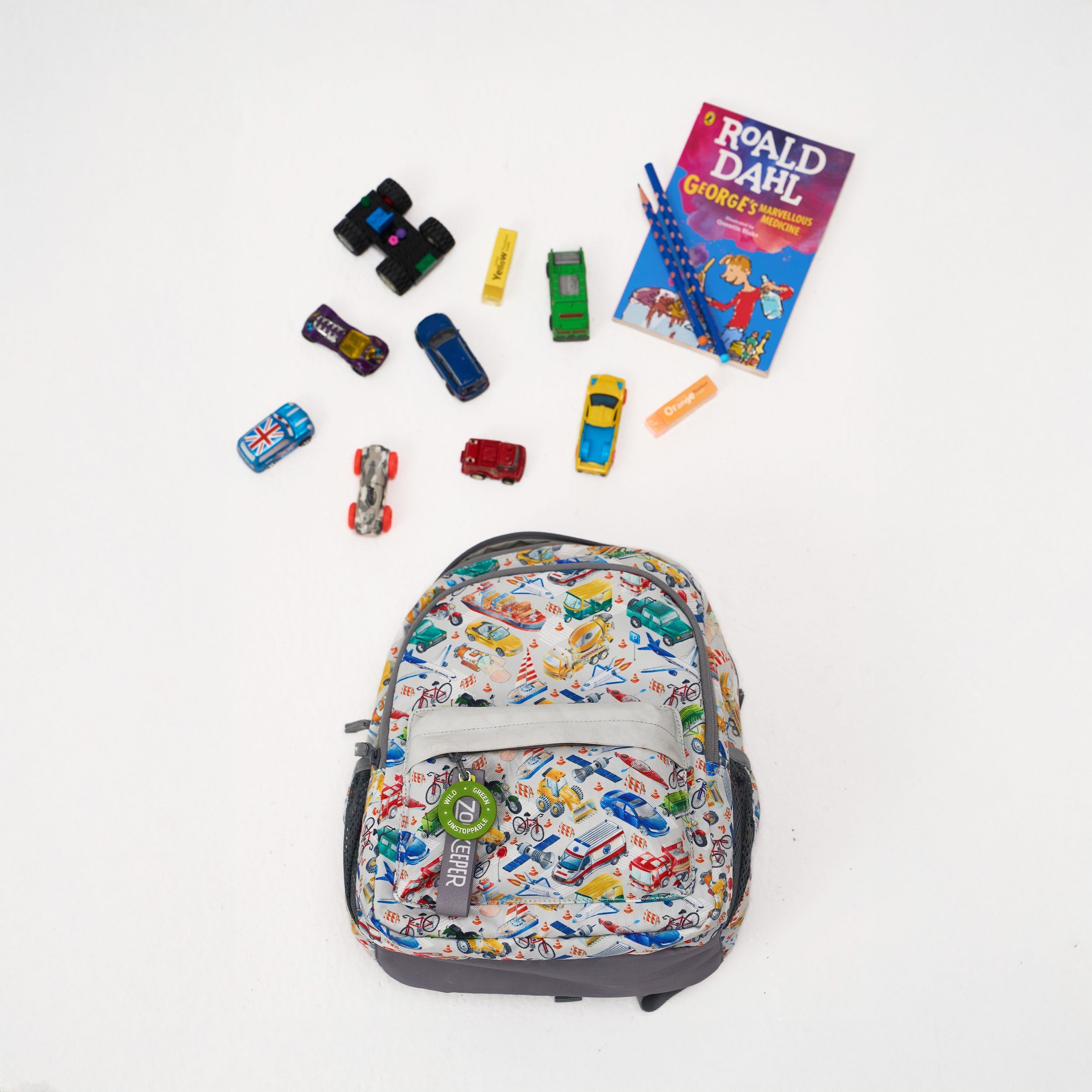 City Safari Bag