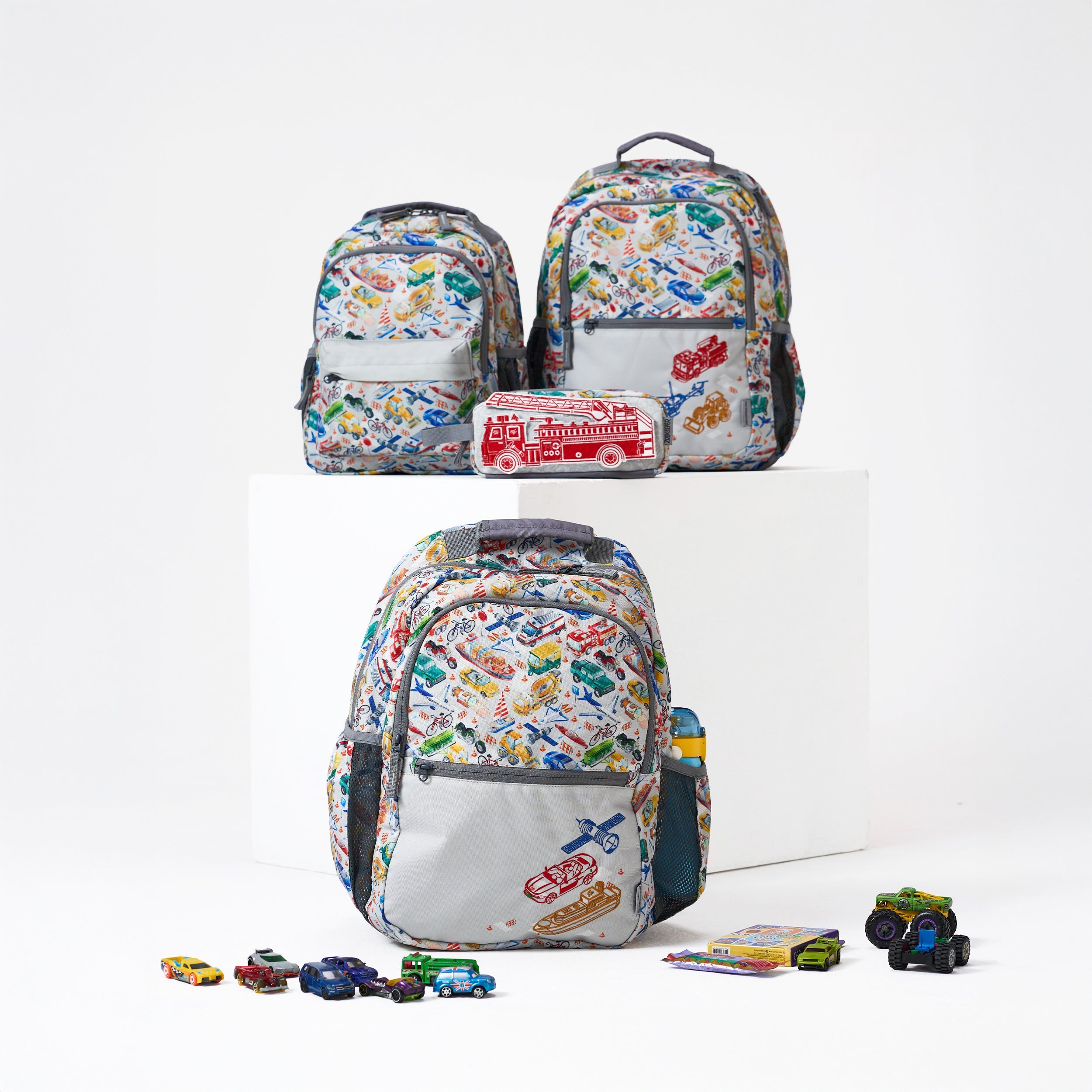 City Safari Bag