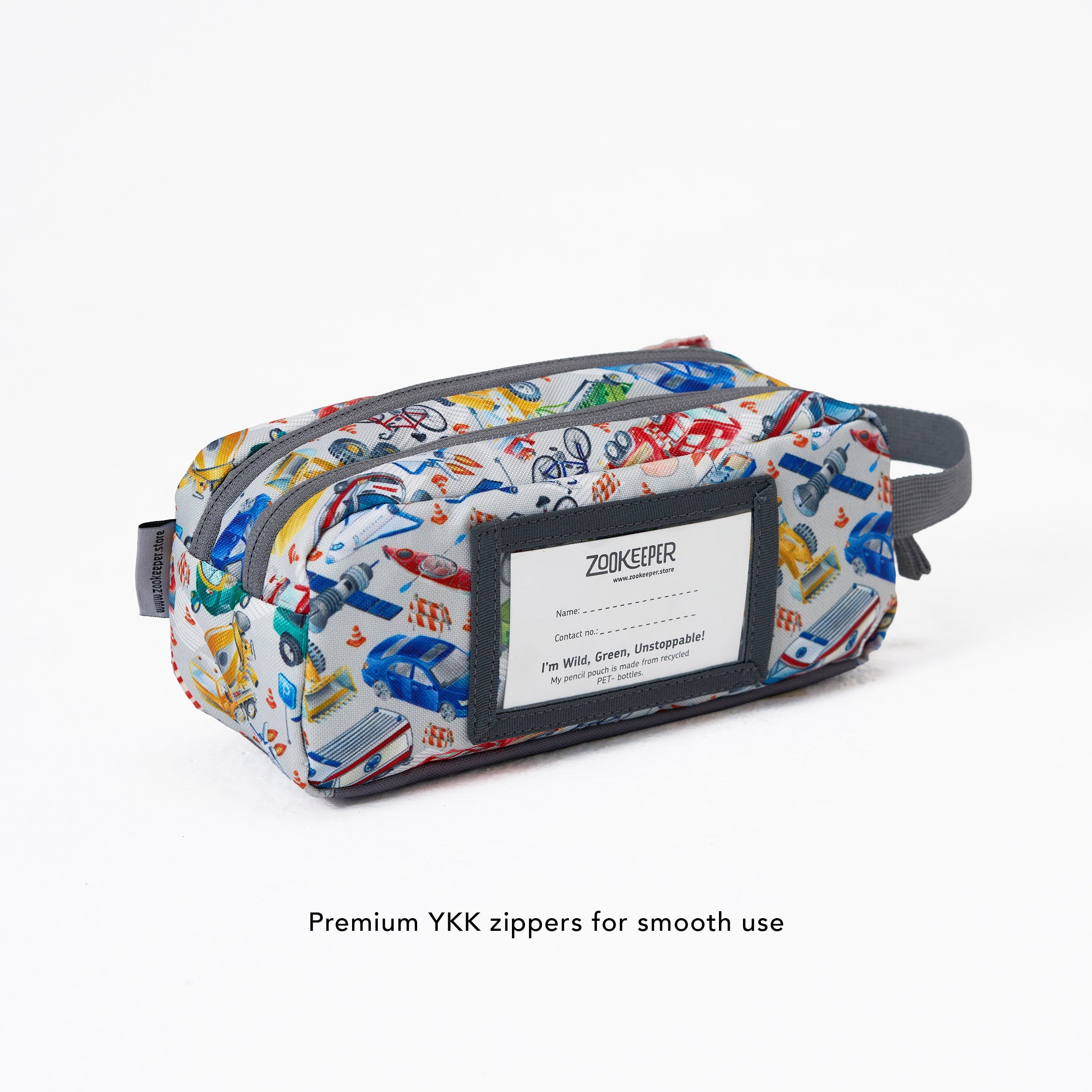 City Safari Pouch
