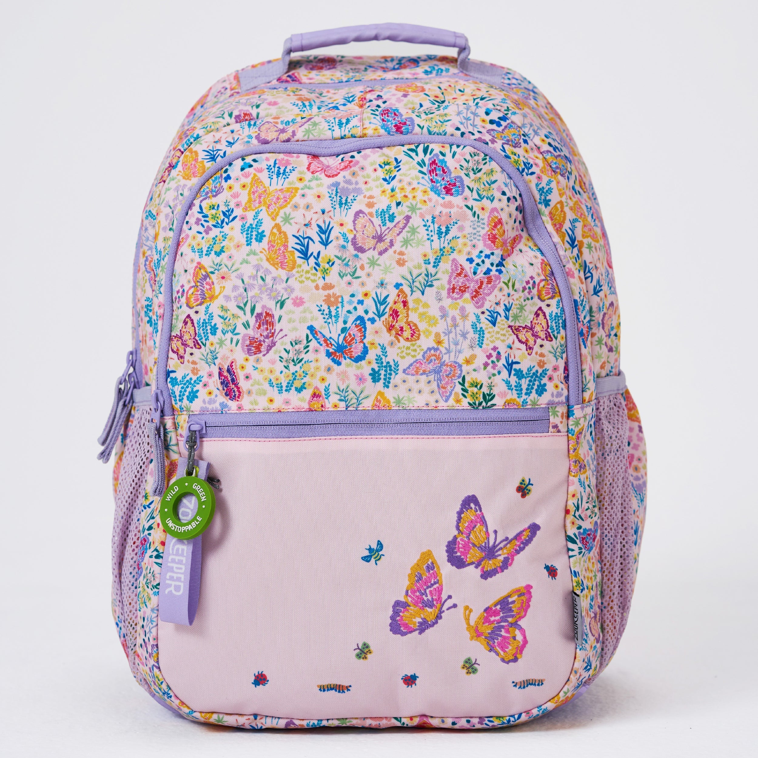 Cocoon for a Fairy Bagpack