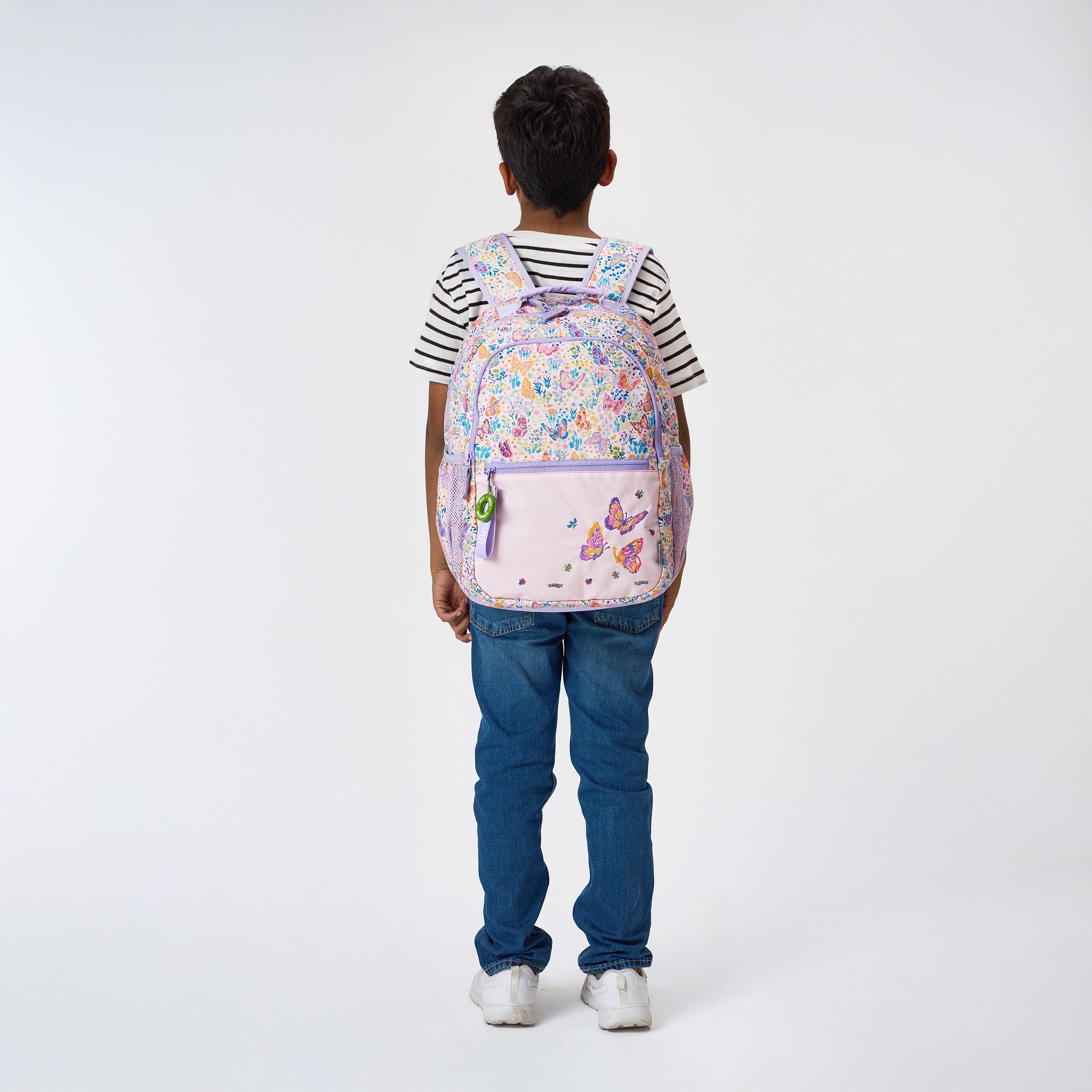 Cocoon for a Fairy Bagpack