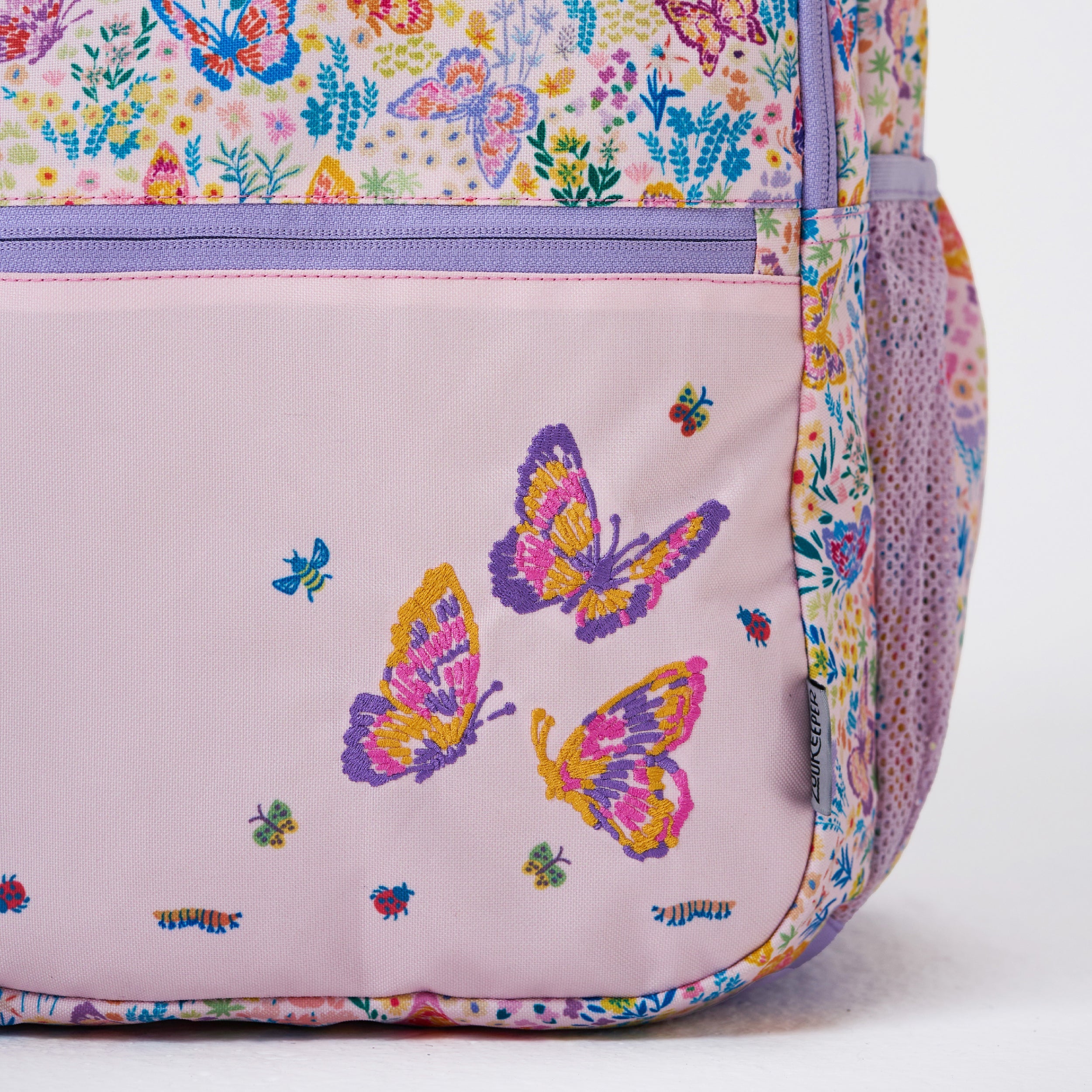 Cocoon for a Fairy Bagpack