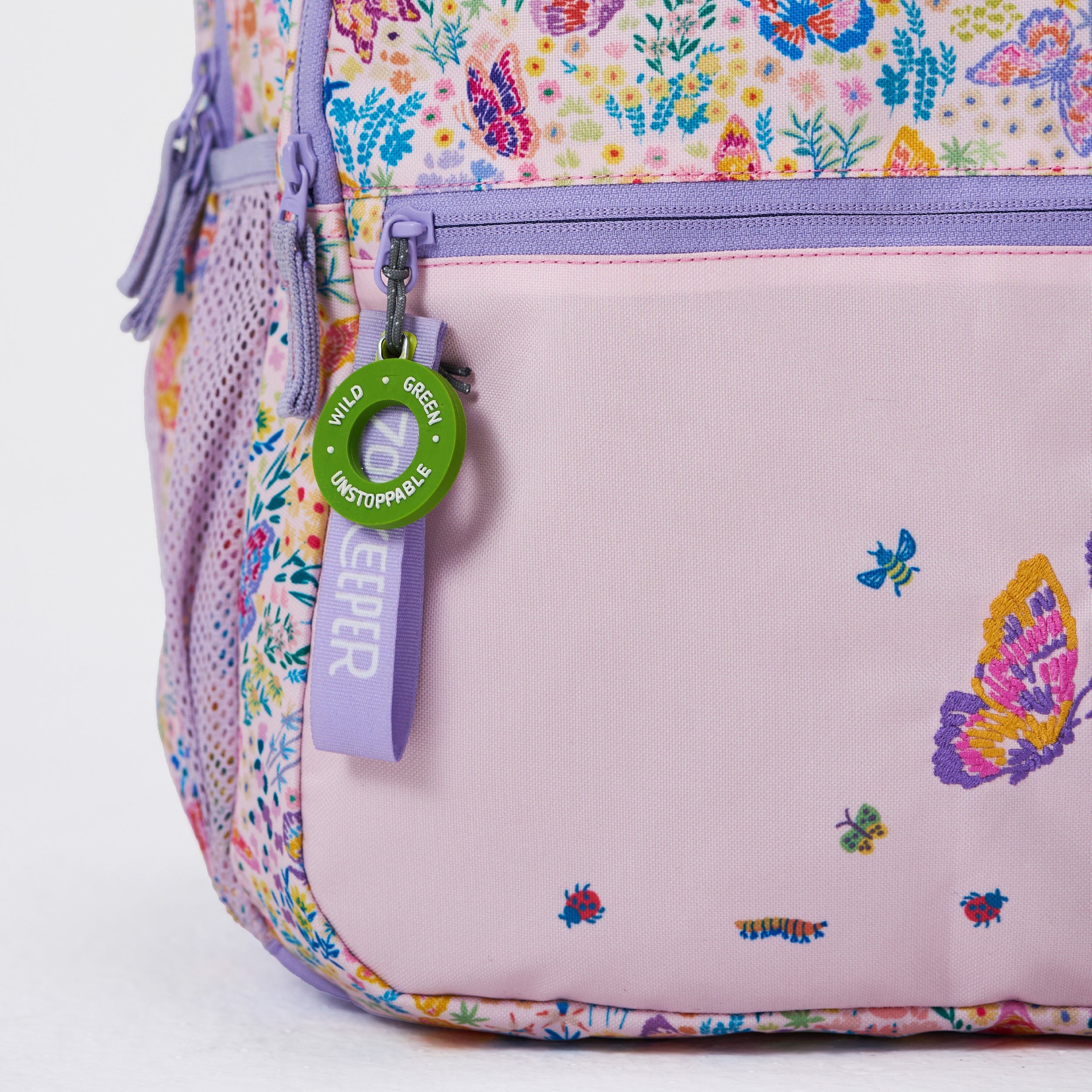 Cocoon for a Fairy Bagpack
