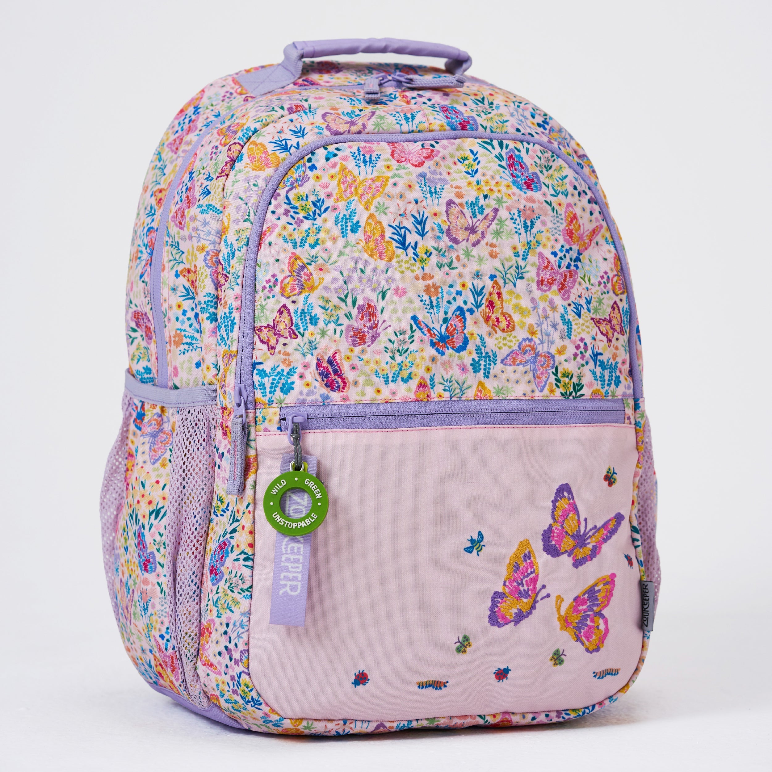 Cocoon for a Fairy Bagpack