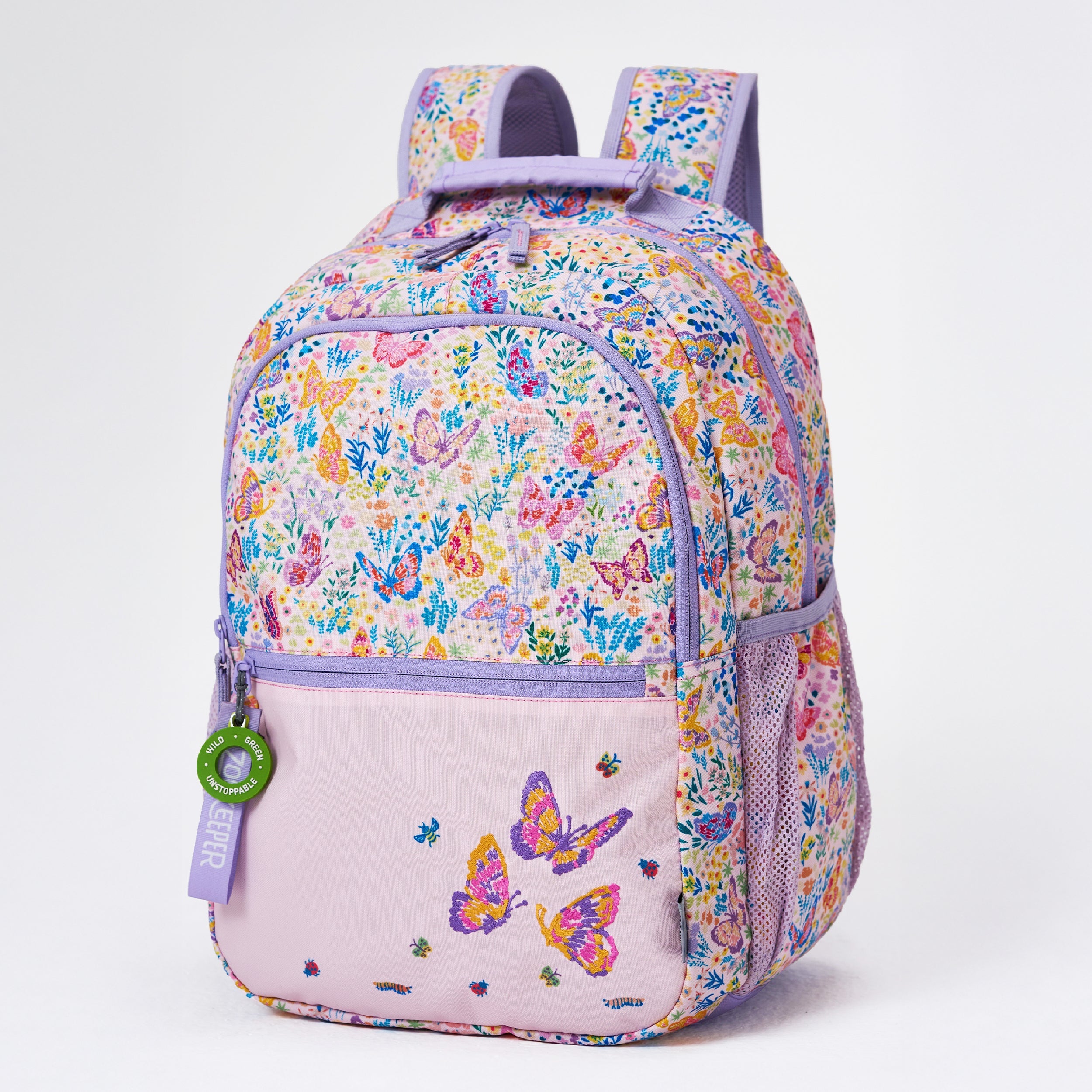 Cocoon for a Fairy Bagpack
