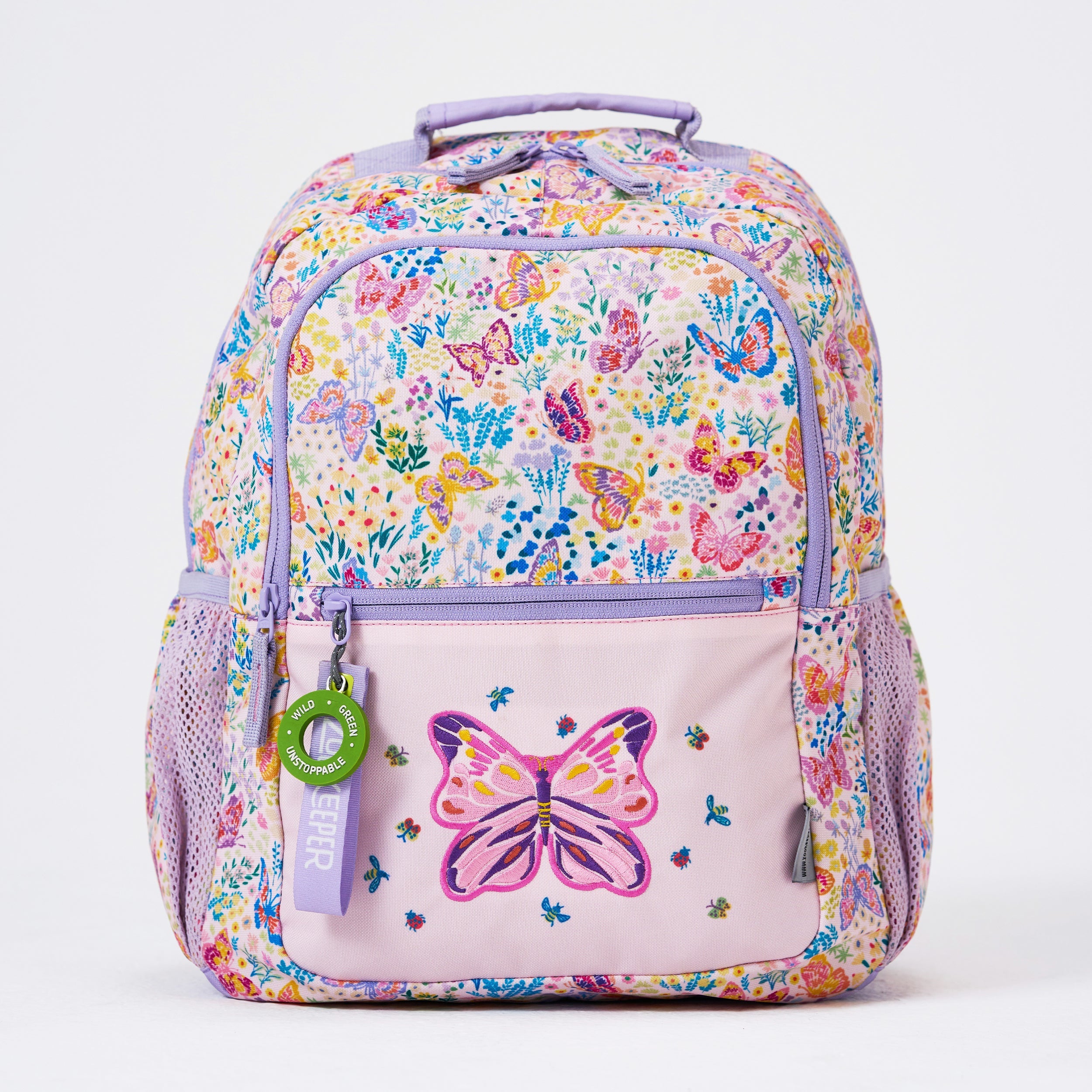 Cocoon for a Fairy Bagpack