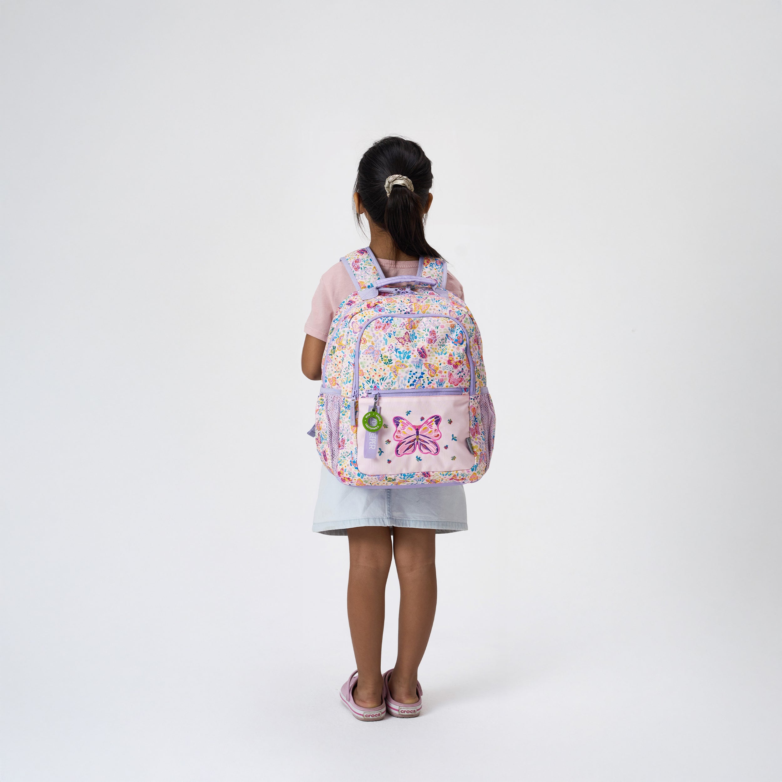 Cocoon for a Fairy Bagpack