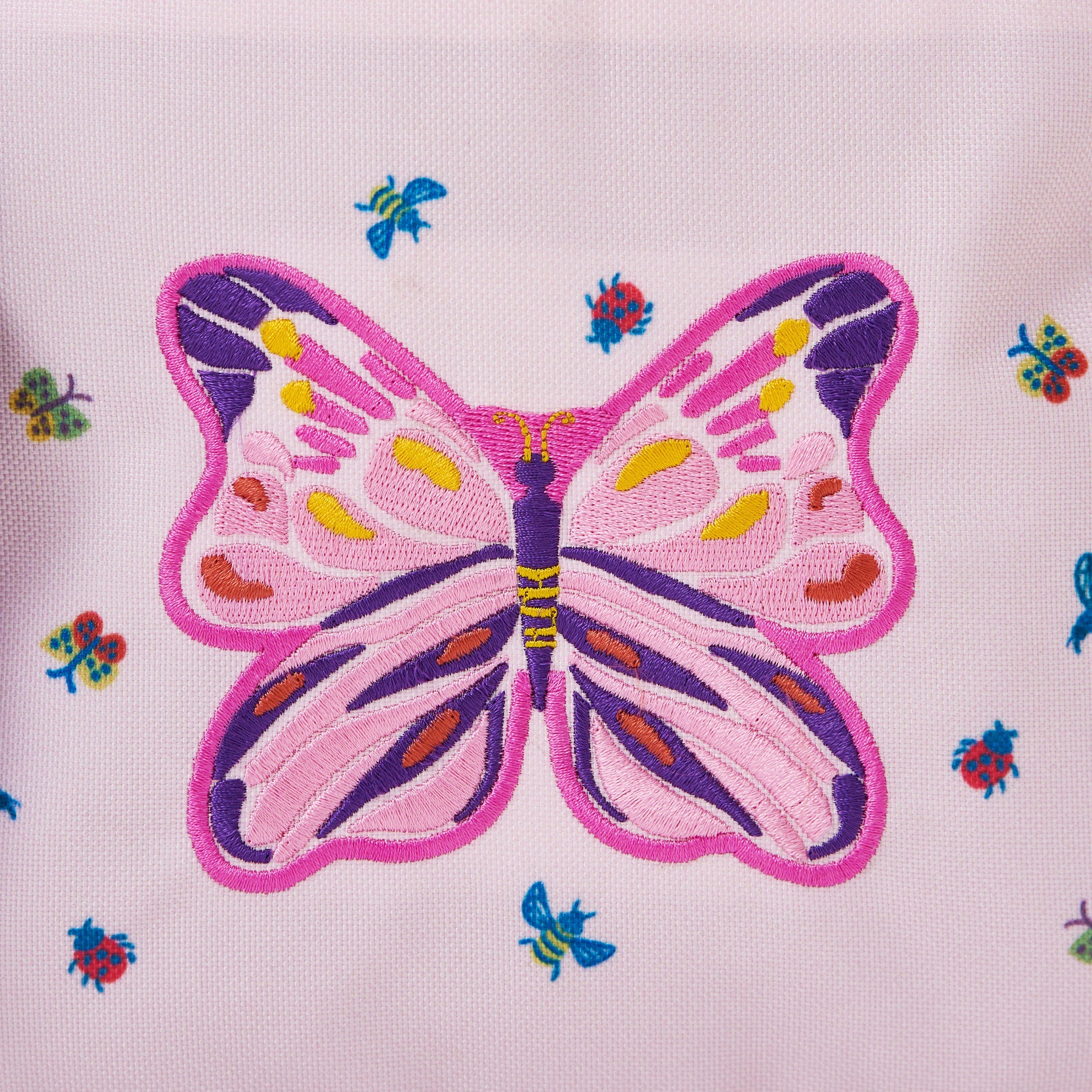 Cocoon for a Fairy Bagpack