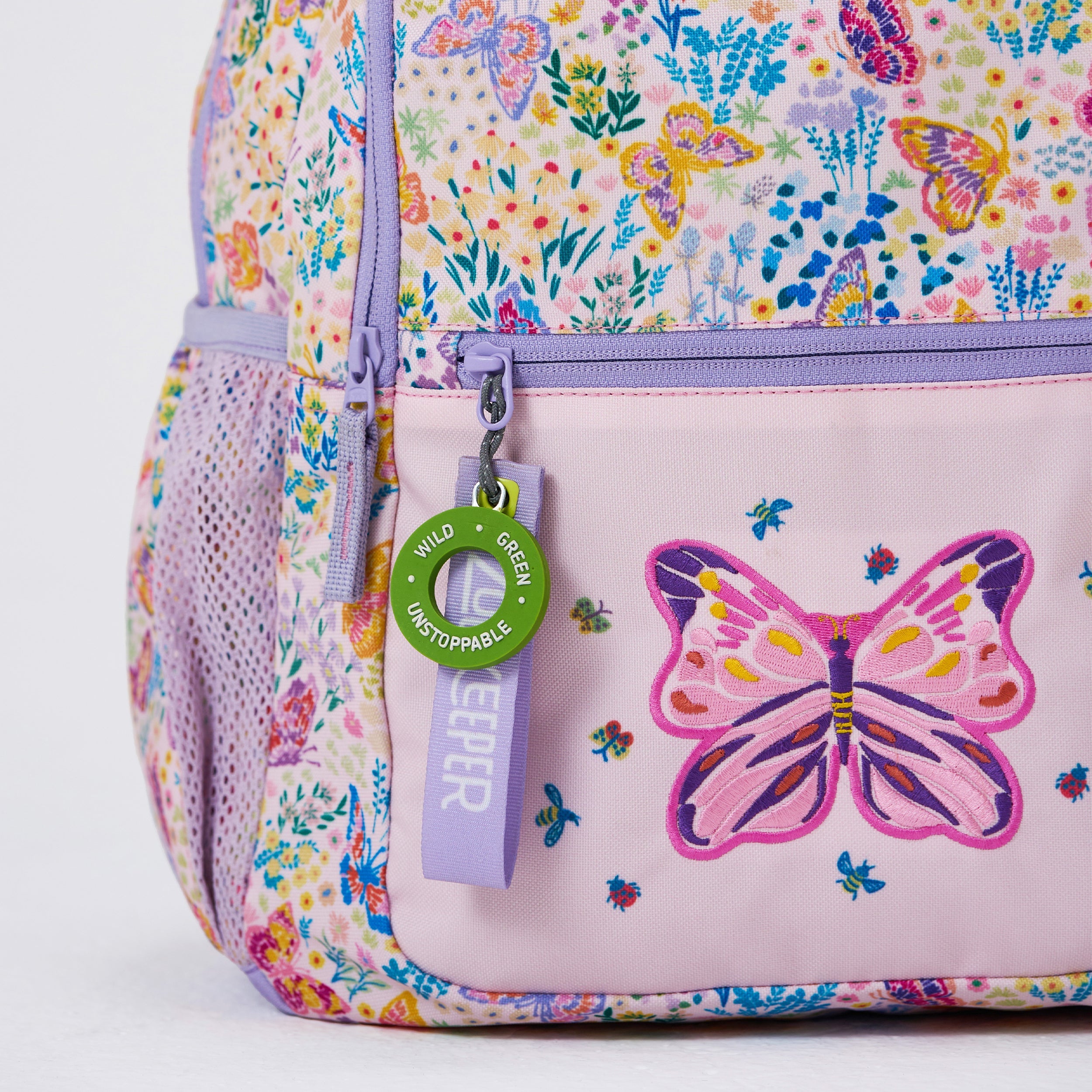 Cocoon for a Fairy Bagpack