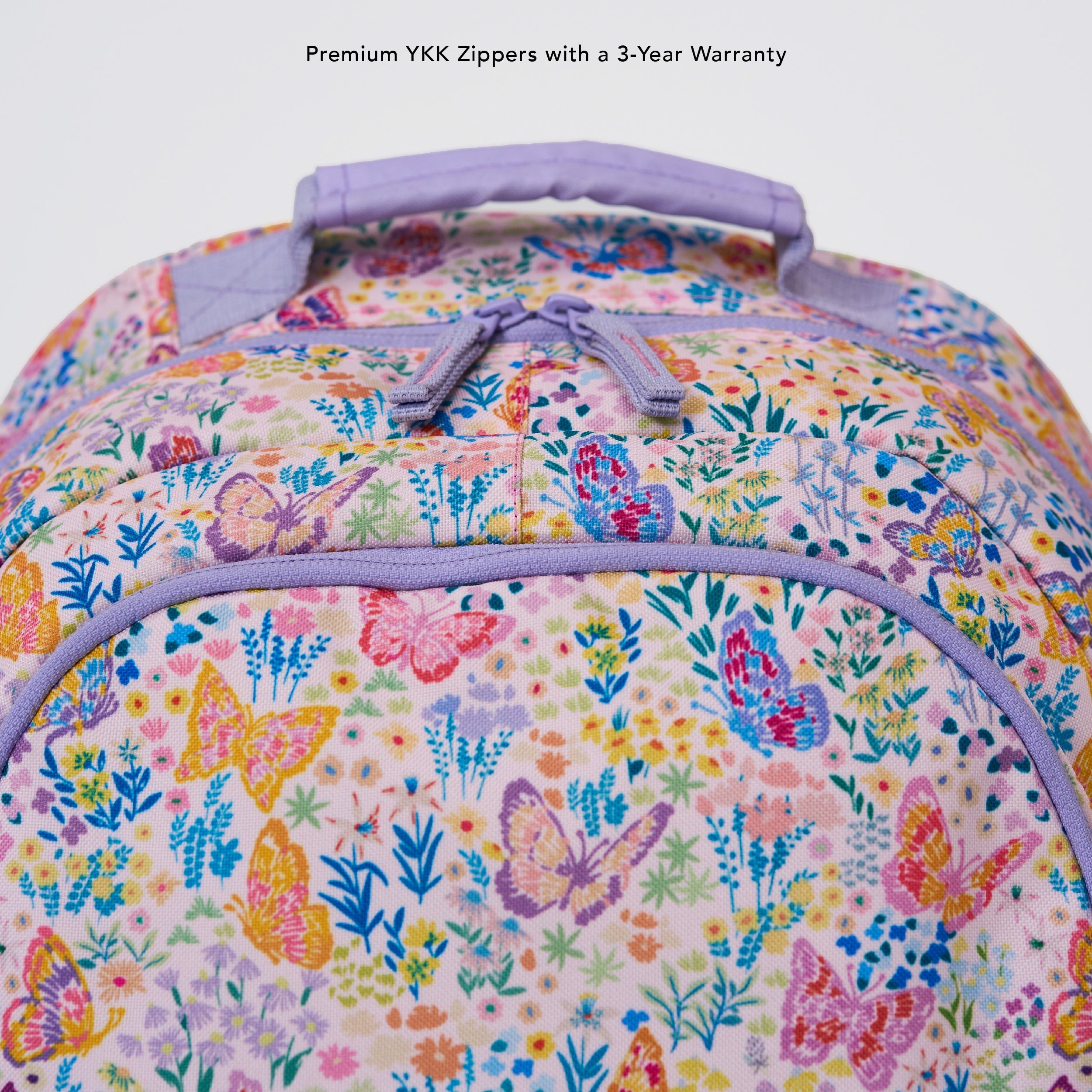 Cocoon for a Fairy Bagpack