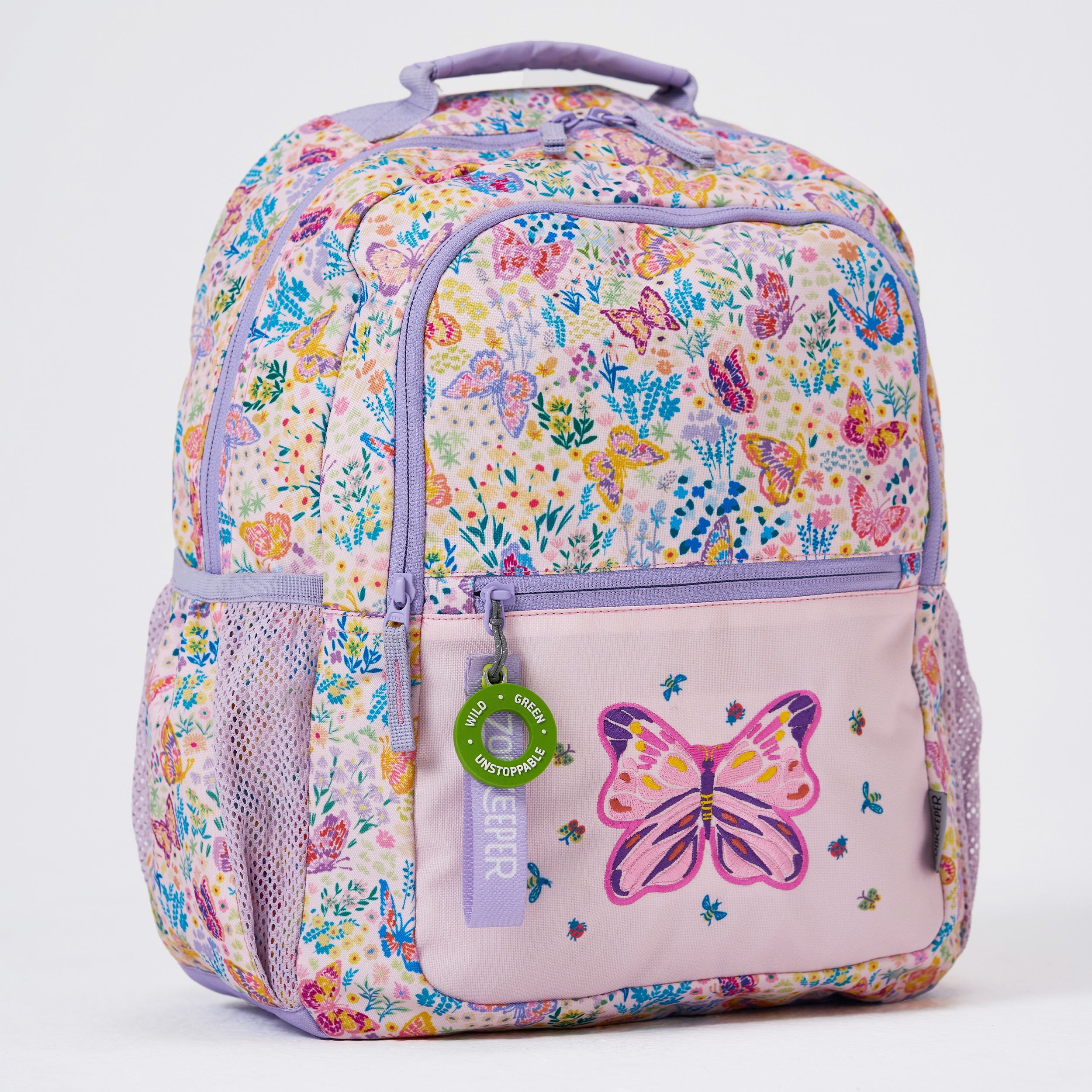 Cocoon for a Fairy Bagpack