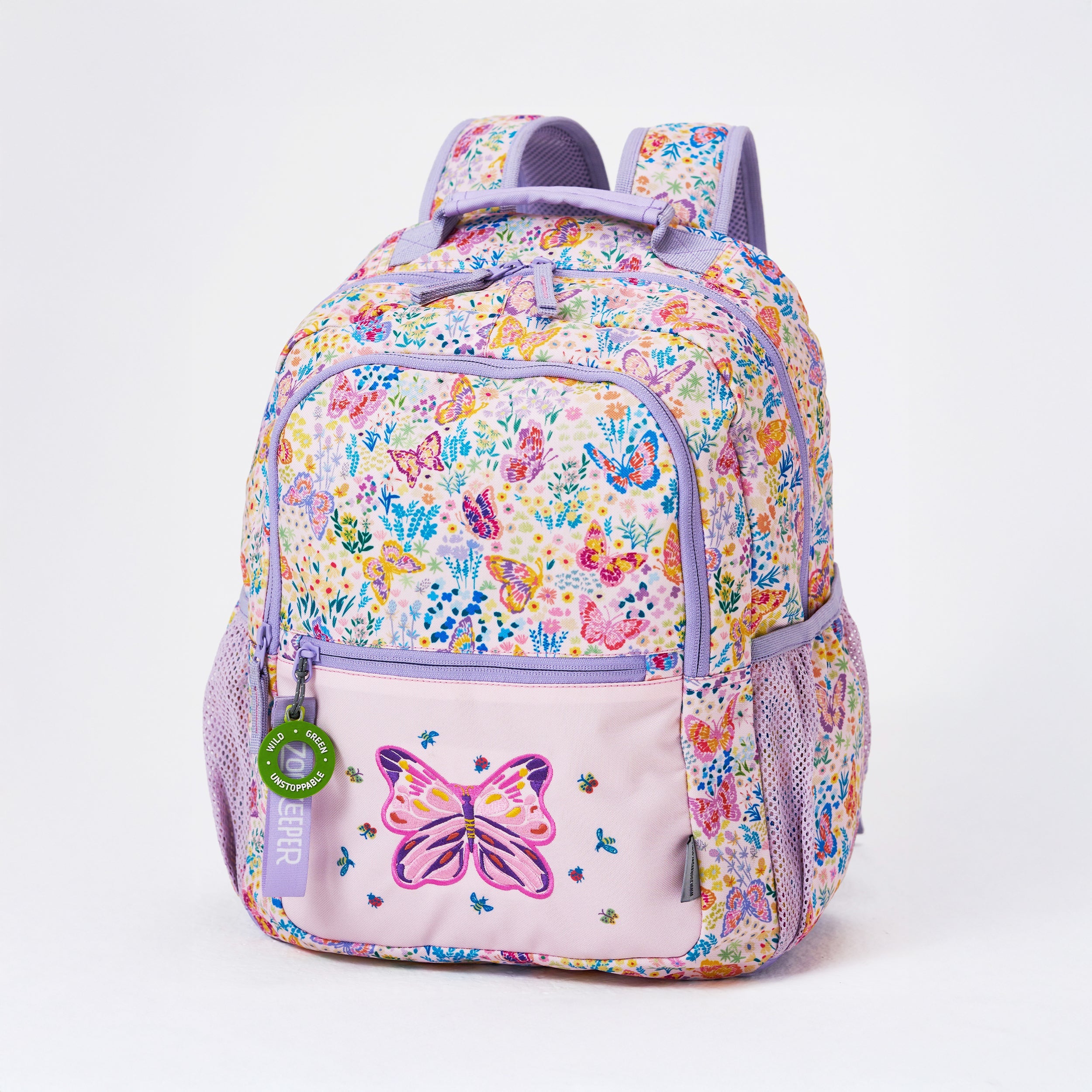 Cocoon for a Fairy Bagpack