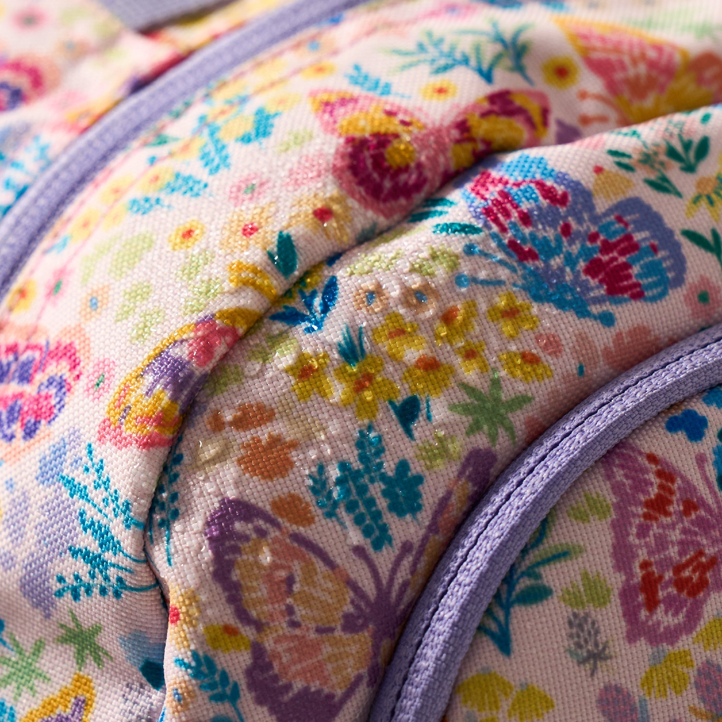 Cocoon for a Fairy Bagpack