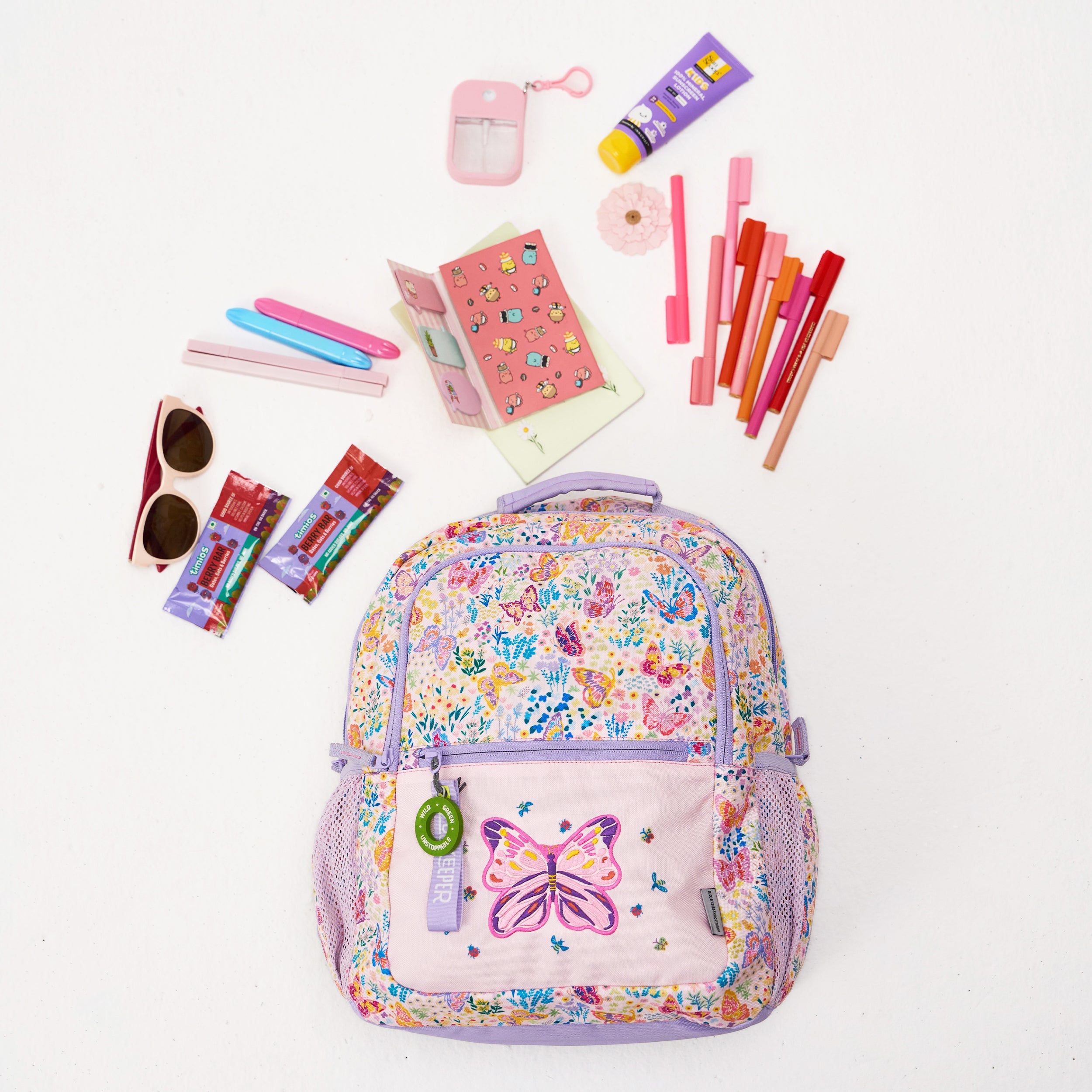 Cocoon for a Fairy Bagpack