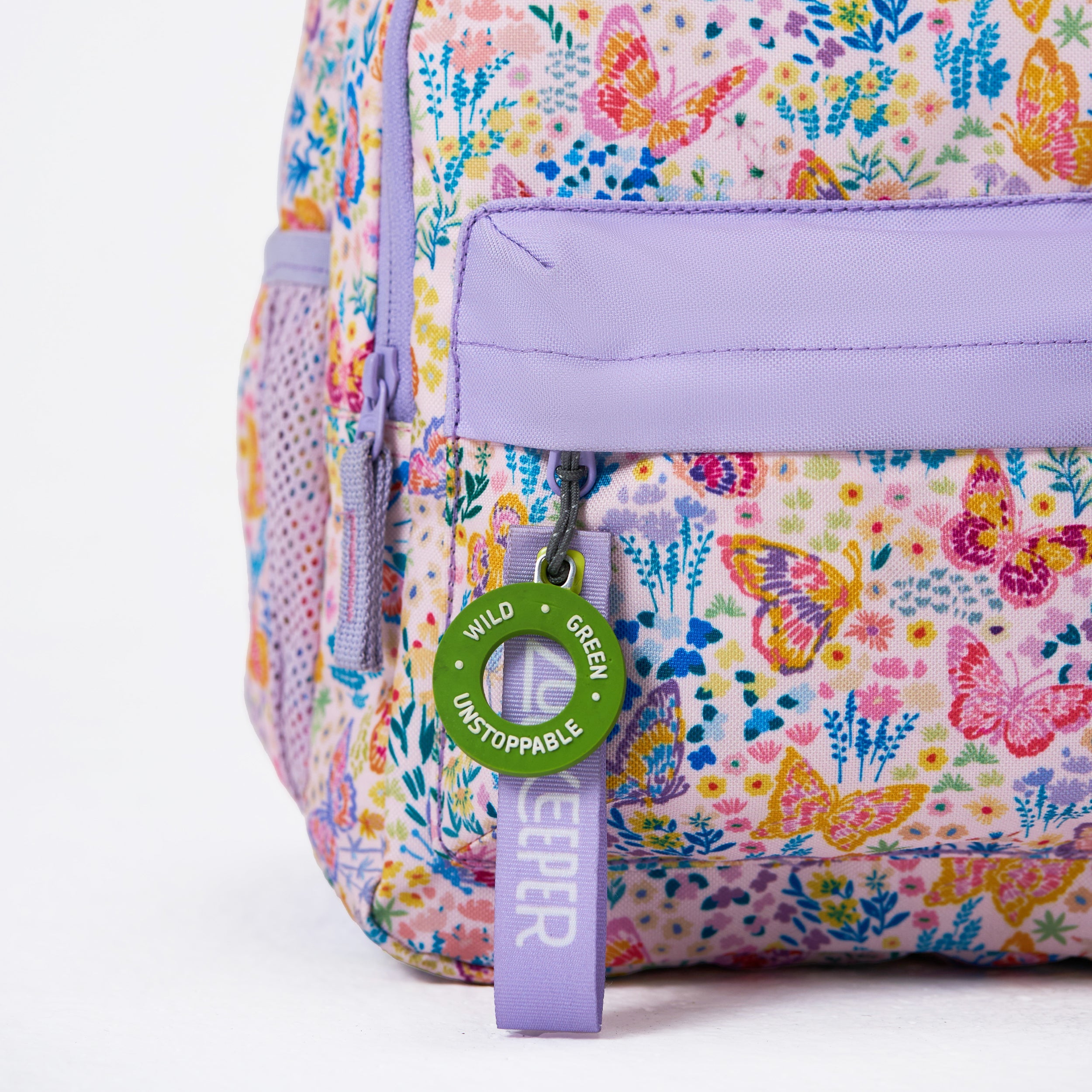 Cocoon for a Fairy Bagpack
