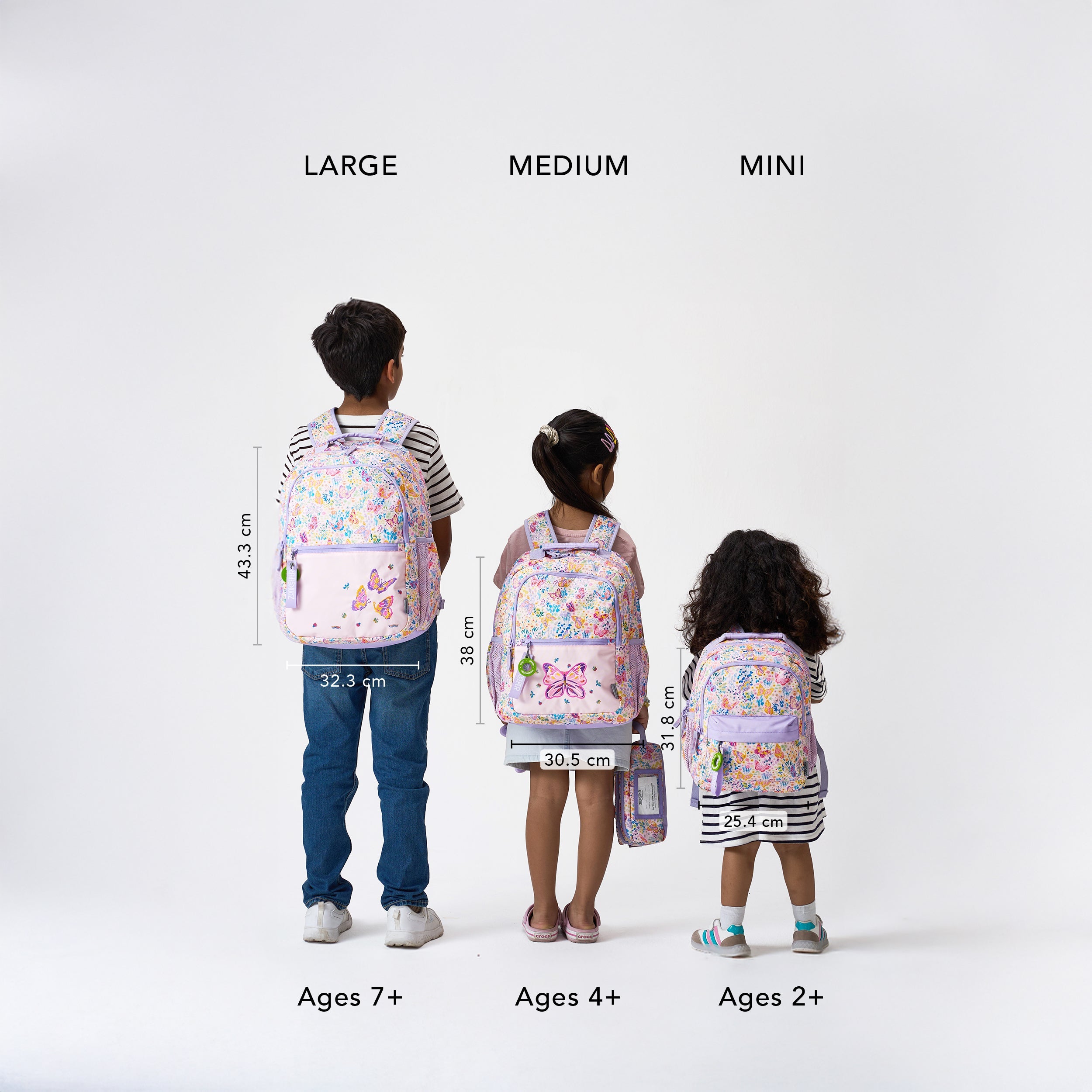 Cocoon for a Fairy Bagpack