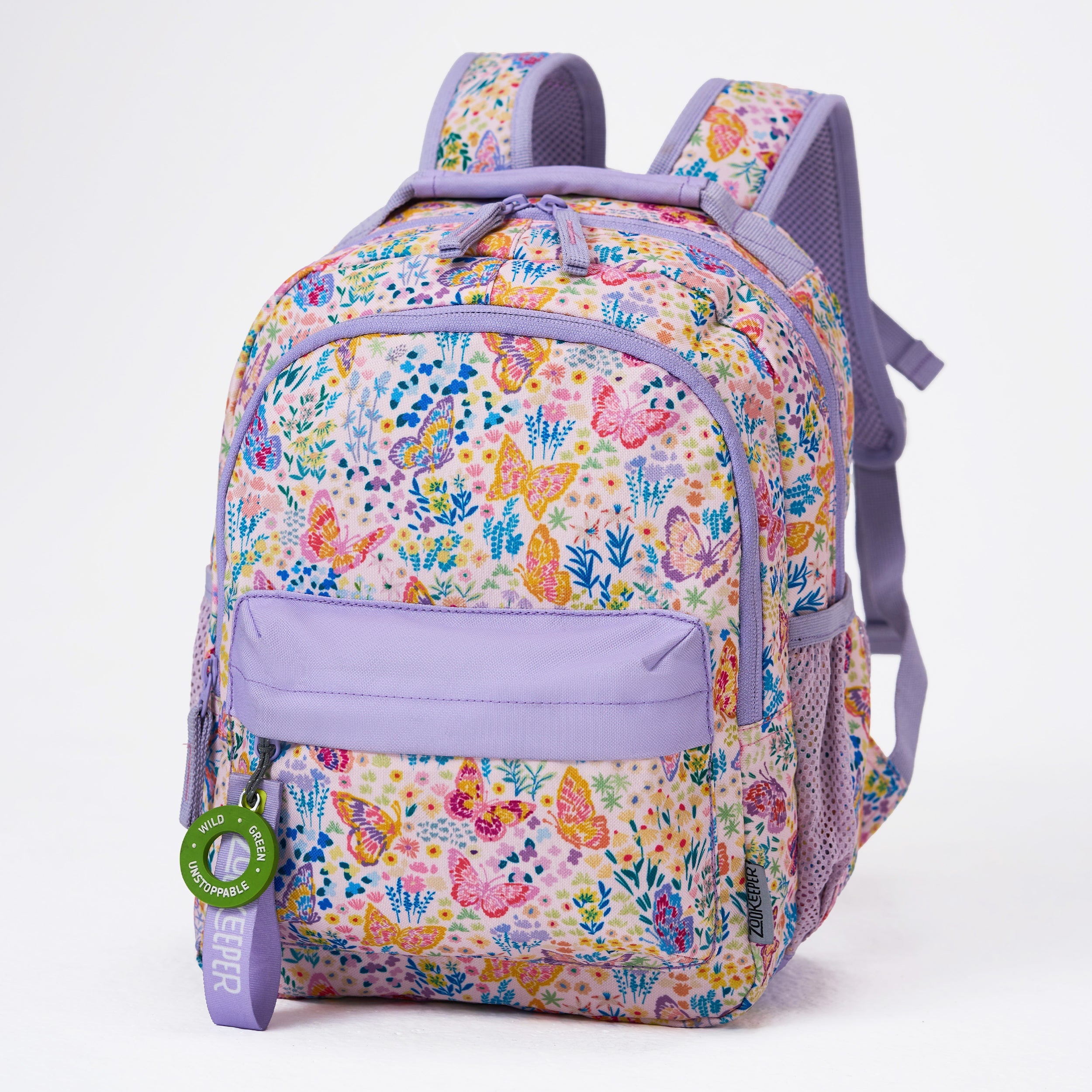 Cocoon for a Fairy Bagpack