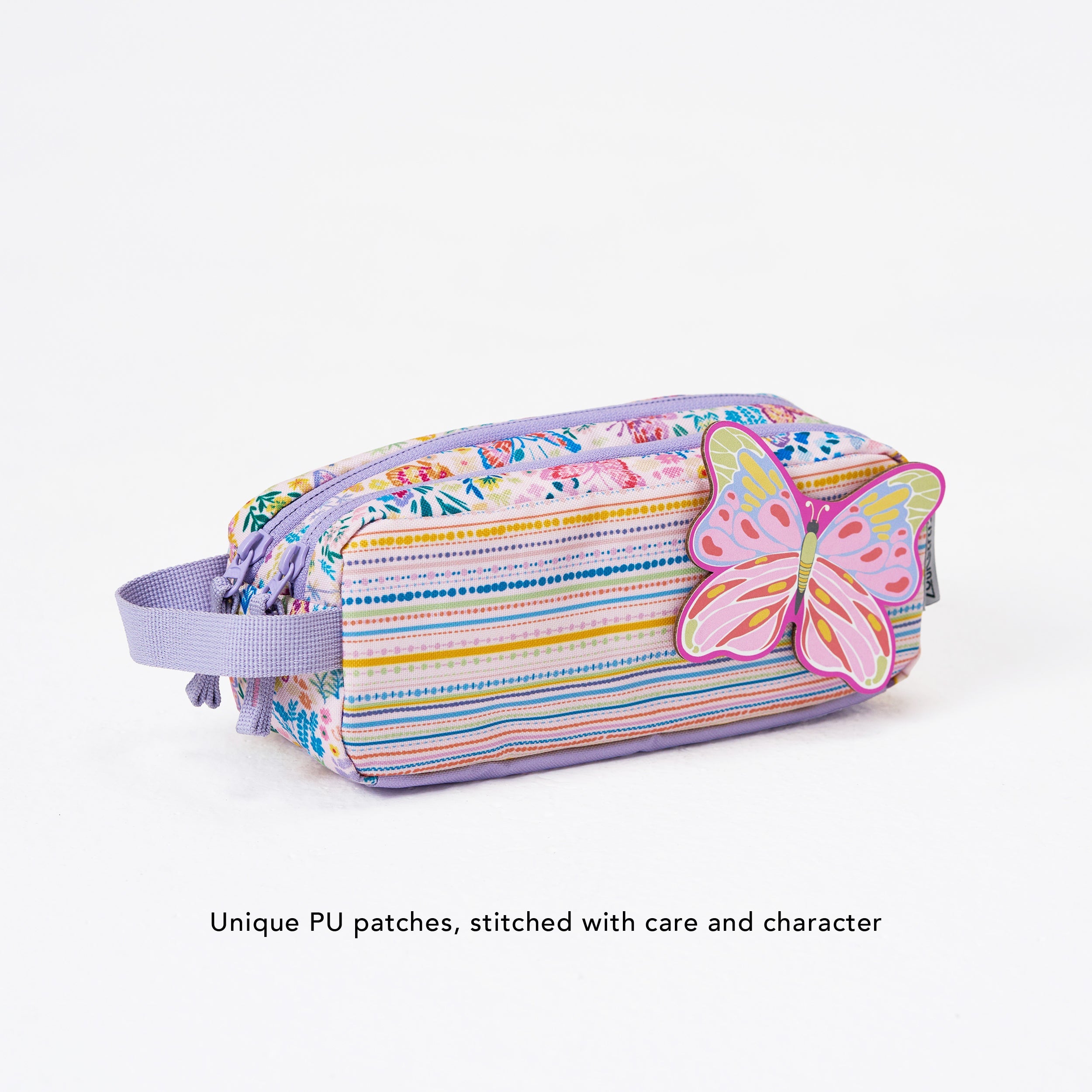 Cocoon for a Fairy Bagpack Pouch